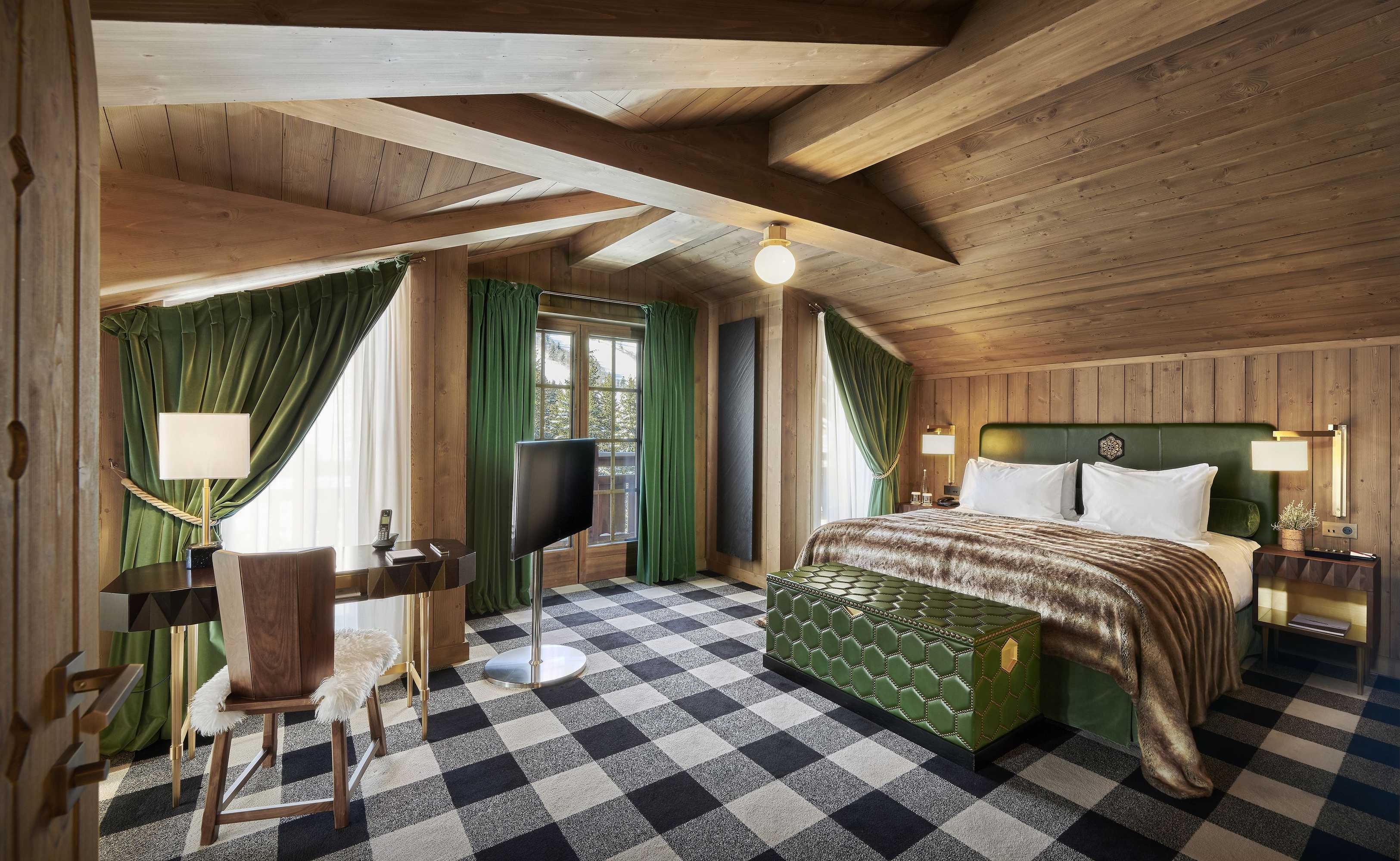Gift card for Apogée Courchevel, Oetker Hotels