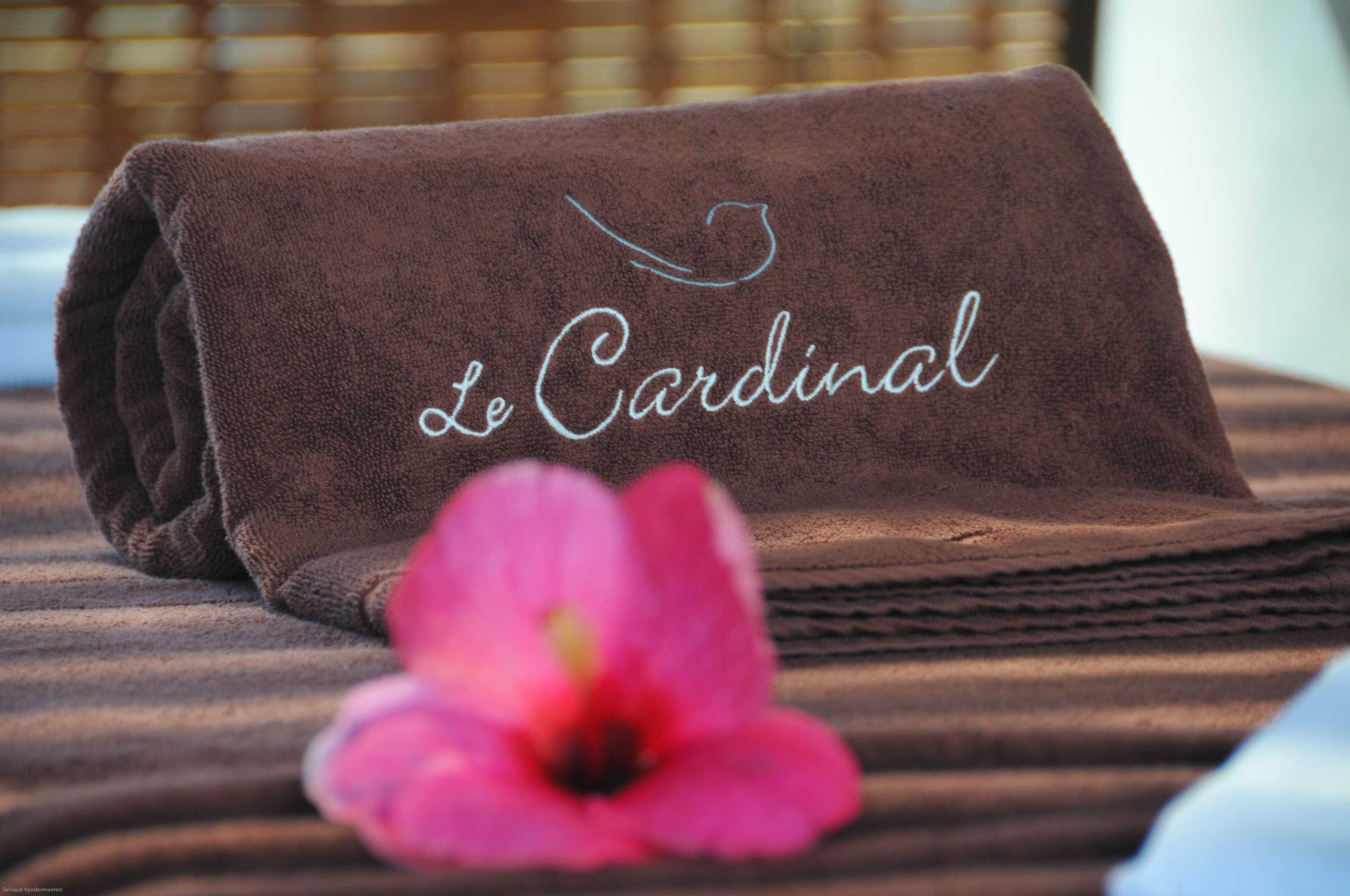 Gift card for Le Cardinal Exclusive Resort Gift card for Le Cardinal Exclusive Resort