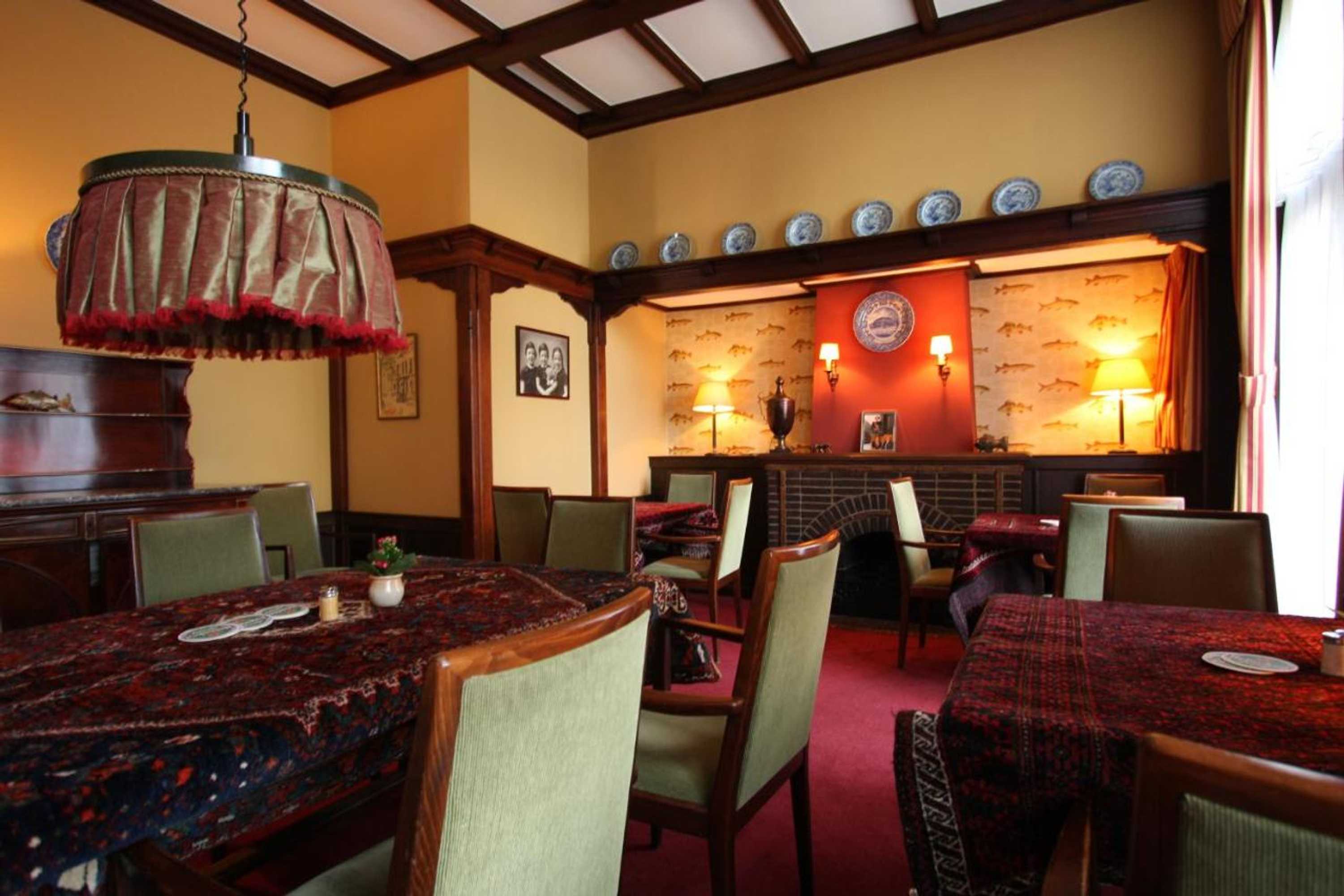 Gift card for Hcr De Gouden Karper