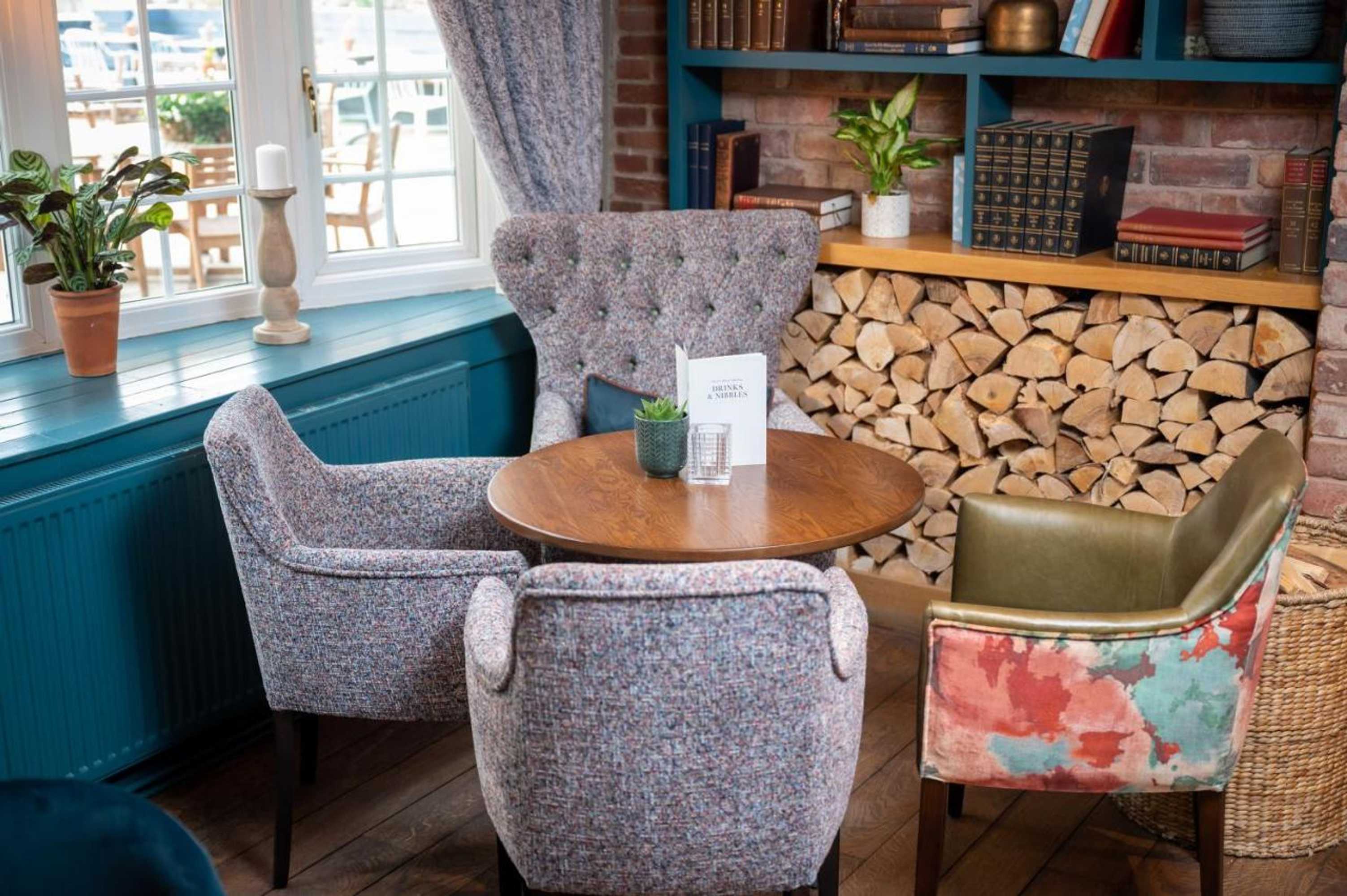 Gift card for Riverside Hotel Branston by Chef And Brewer Collection