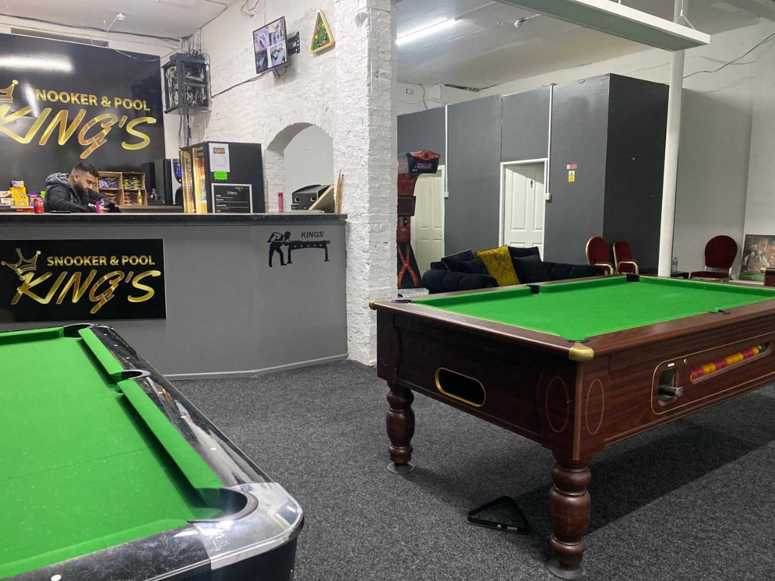 Gift card for Kings Budget Hotel - Blackburn