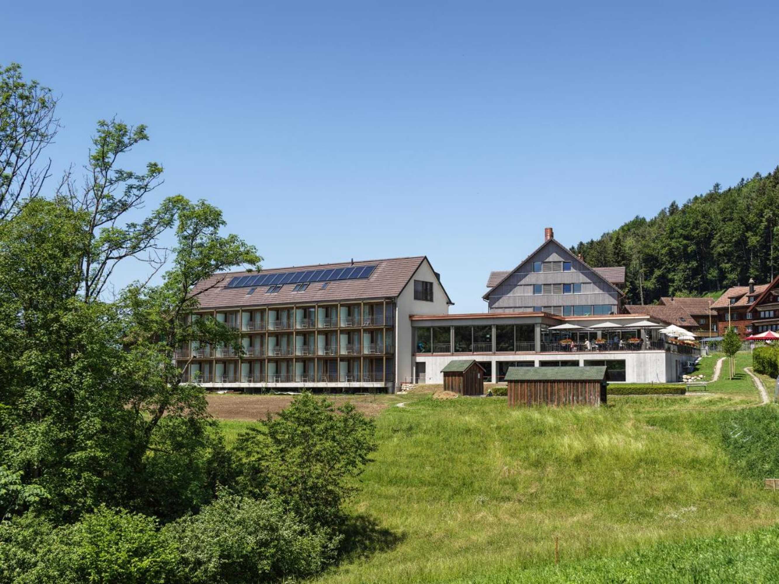 Gift card for Hotel Rössli Tufertschwil