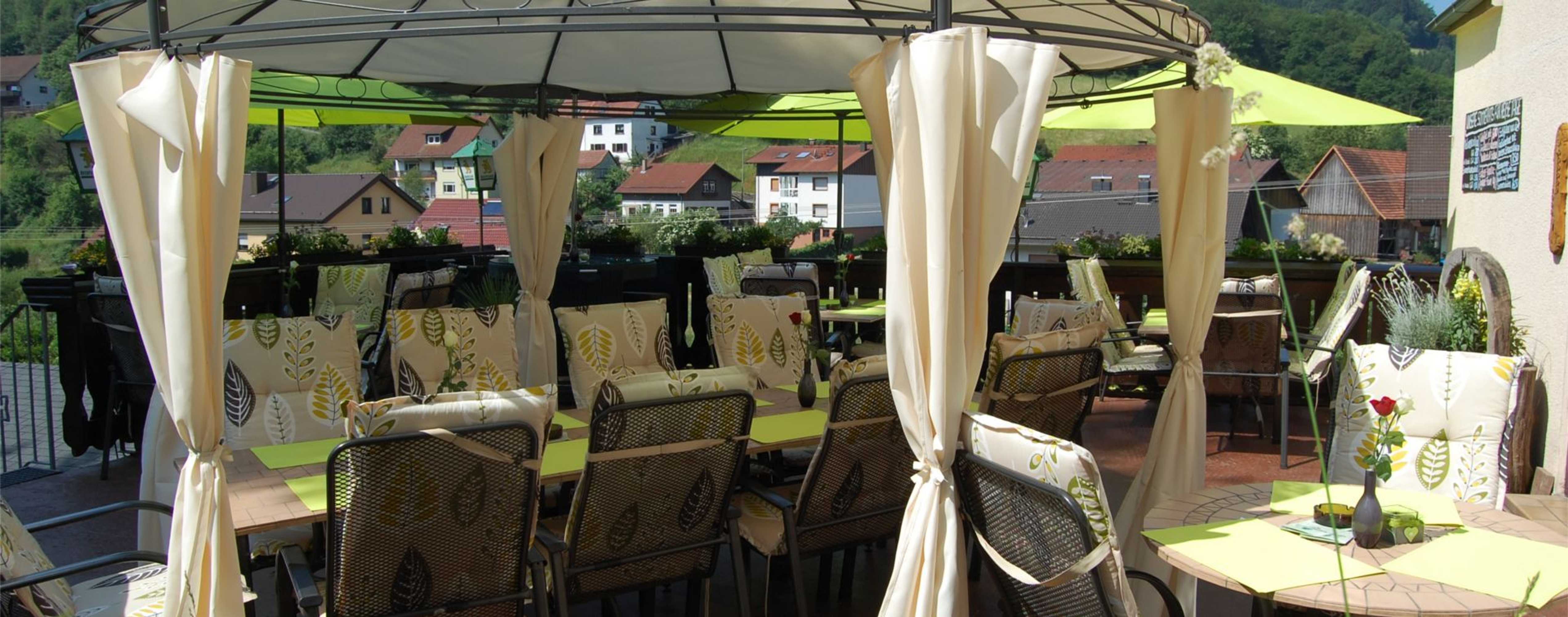 Gift card for Hotel Grüner Baum Mit Restaurant & Wellness