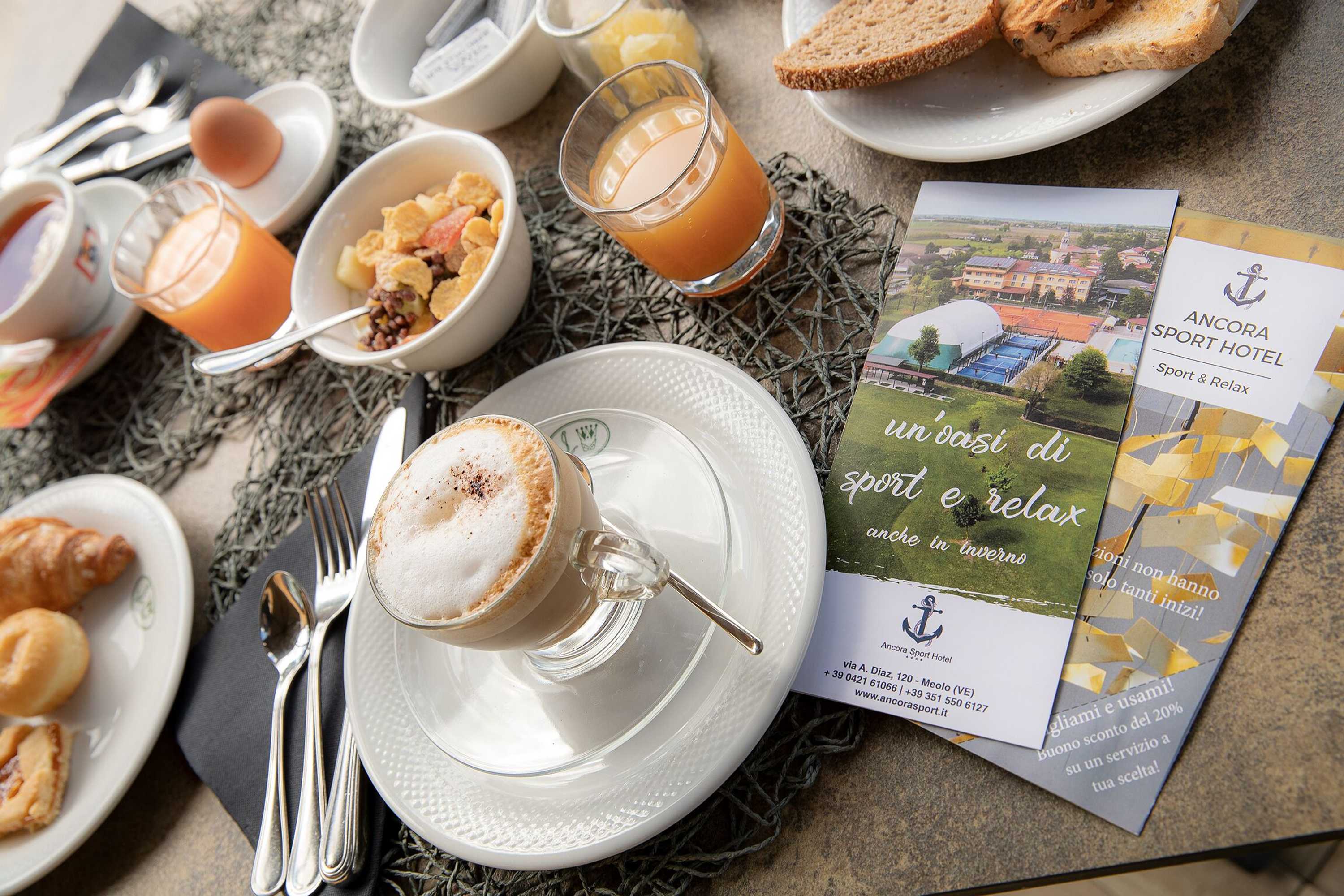 Gift card for Sport Hotel All'ancora Gift card for Sport Hotel All'ancora