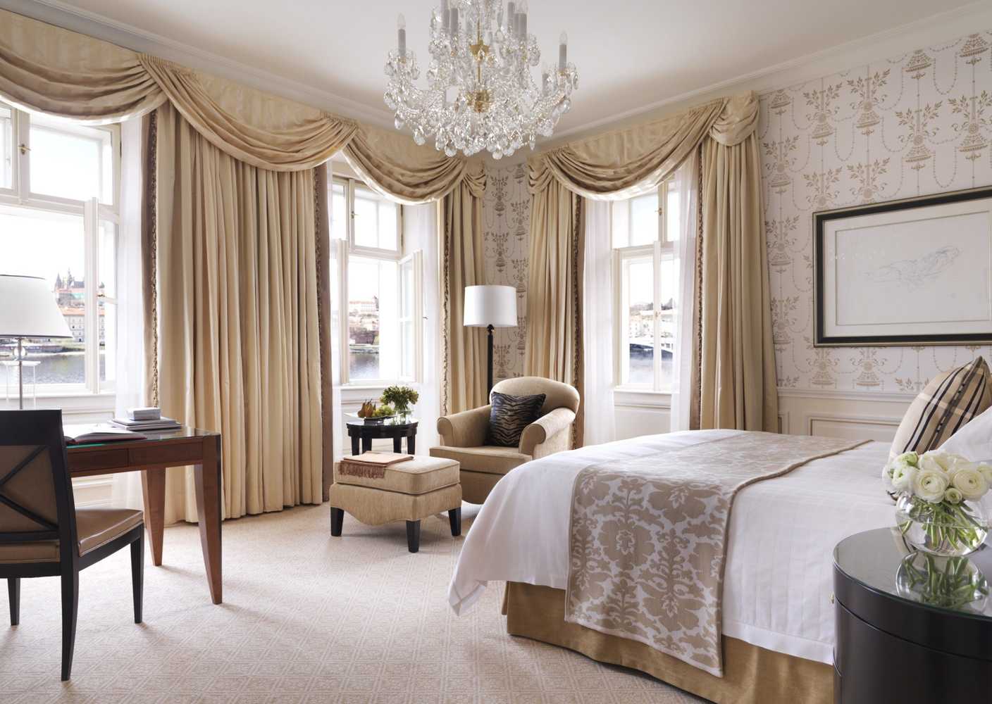 Gift card for Four Seasons Hotel Prague