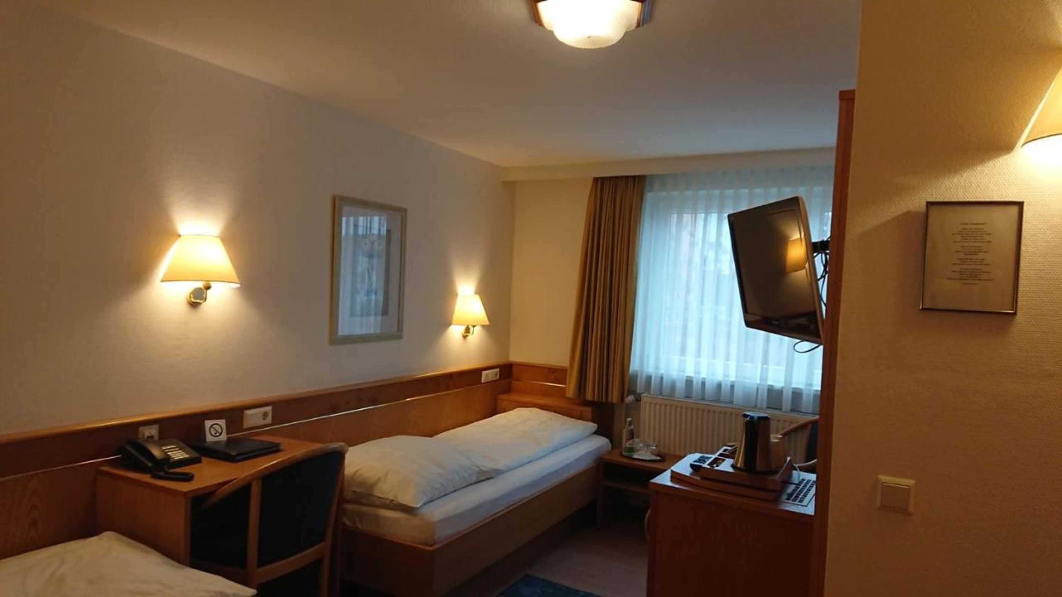 Gift card for Hotel Württemberger Hof Garni