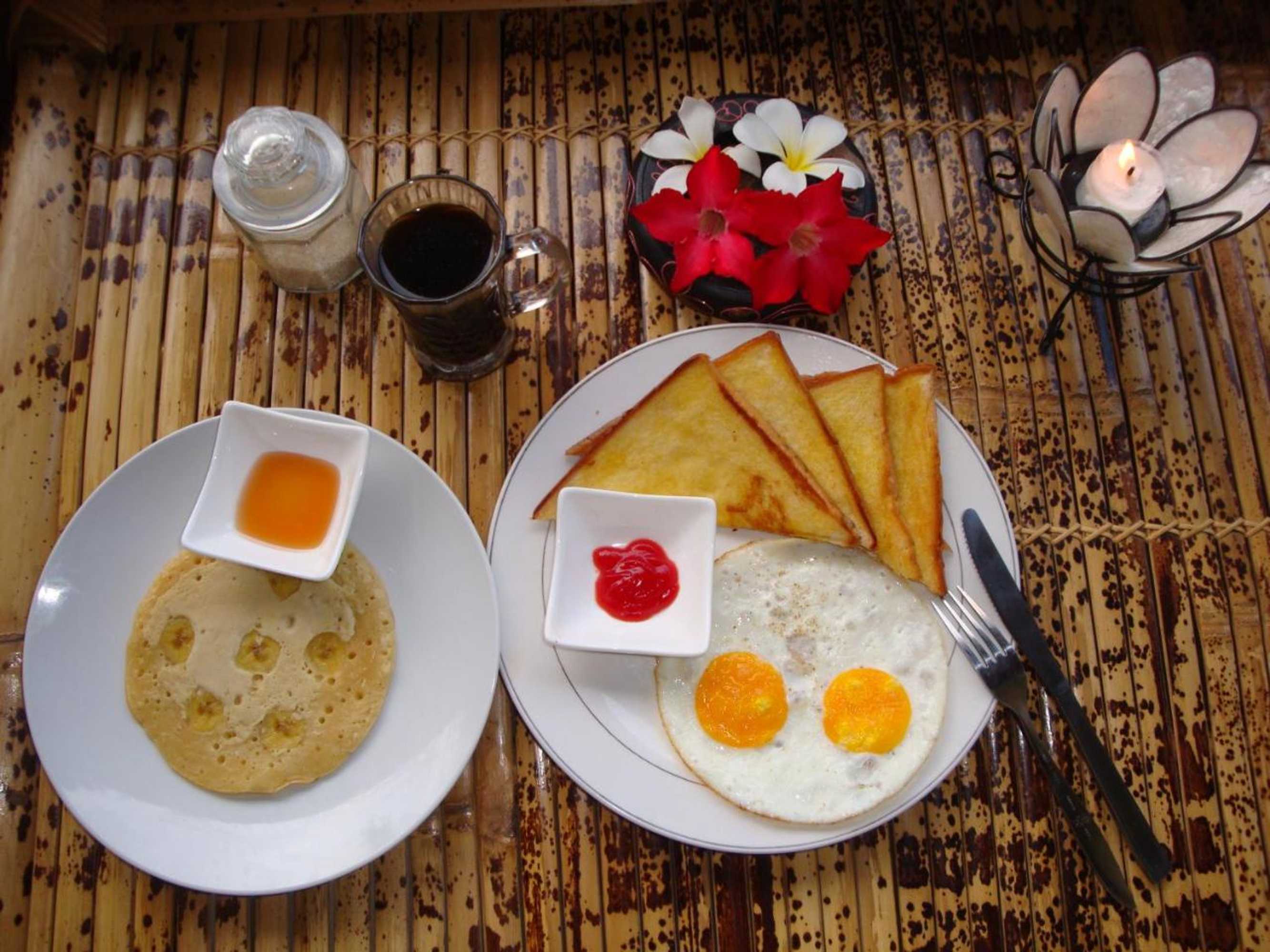 Gift card for Relaxing Homestay