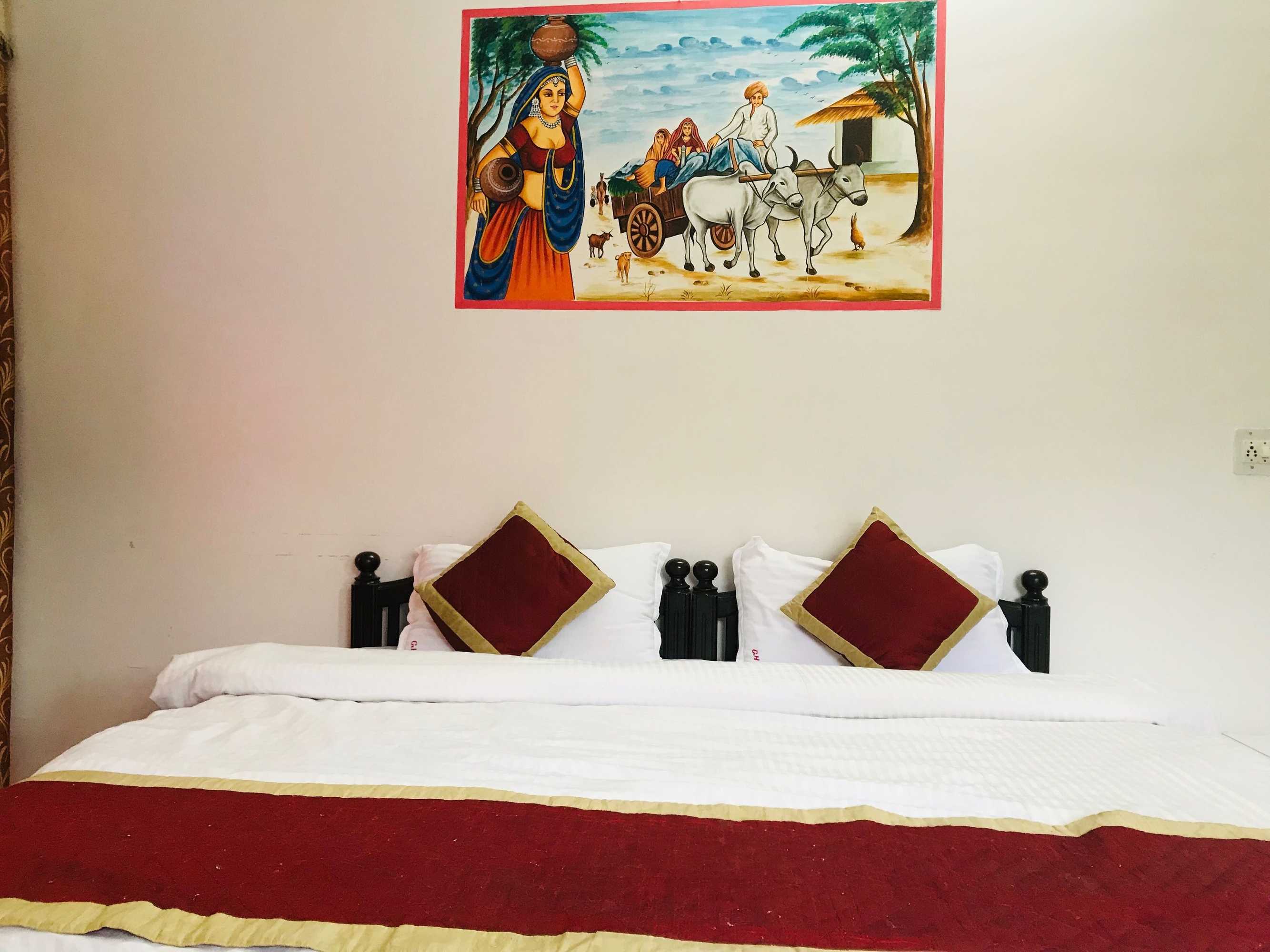 Gift card for Hotel Green Haveli - A Heritage And Hill View Hotel , Pushkar Gift card for Hotel Green Haveli - A Heritage And Hill View Hotel , Pushkar
