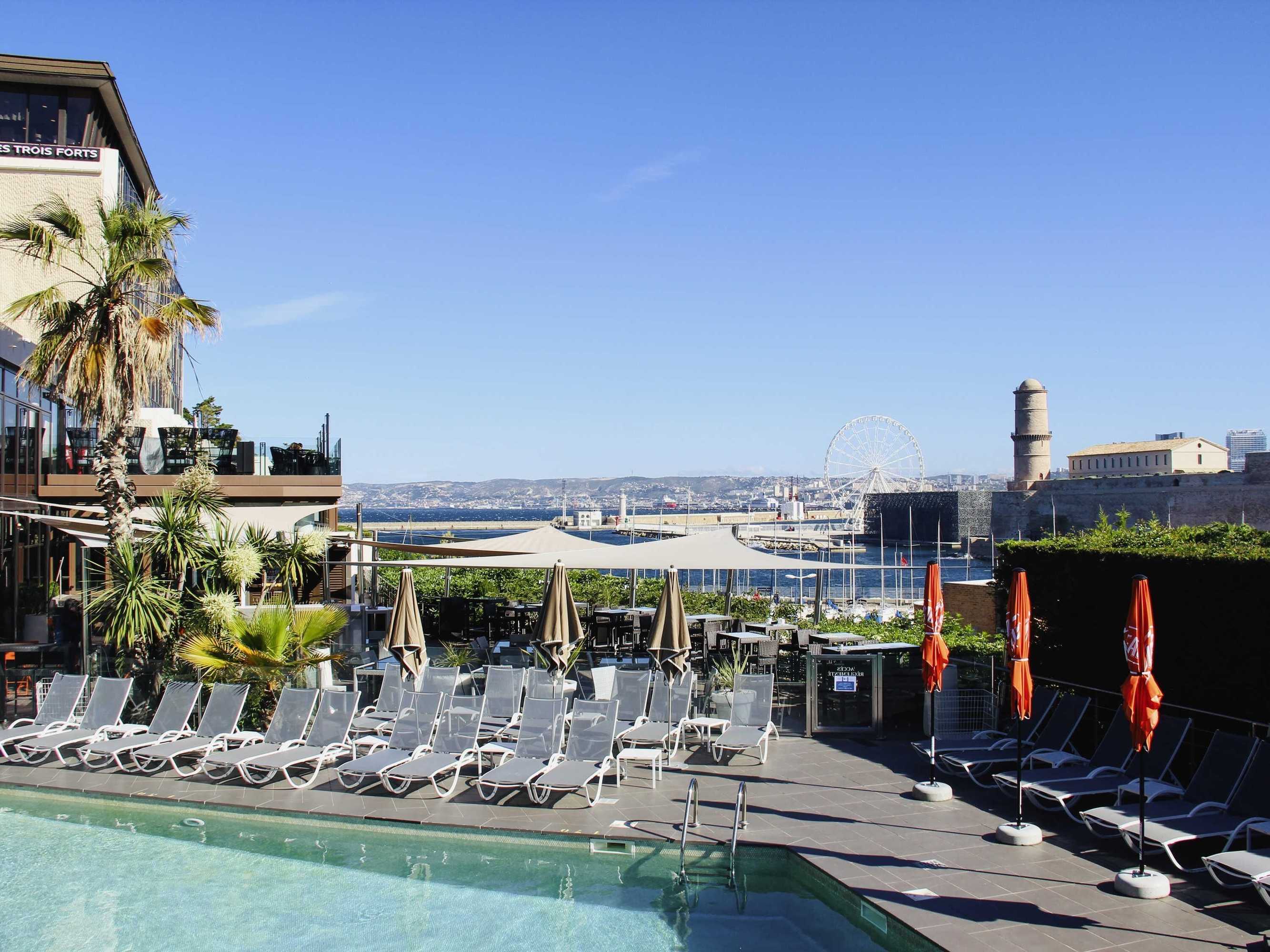 Gift card for Novotel Marseille Vieux Port Gift card for Novotel Marseille Vieux Port