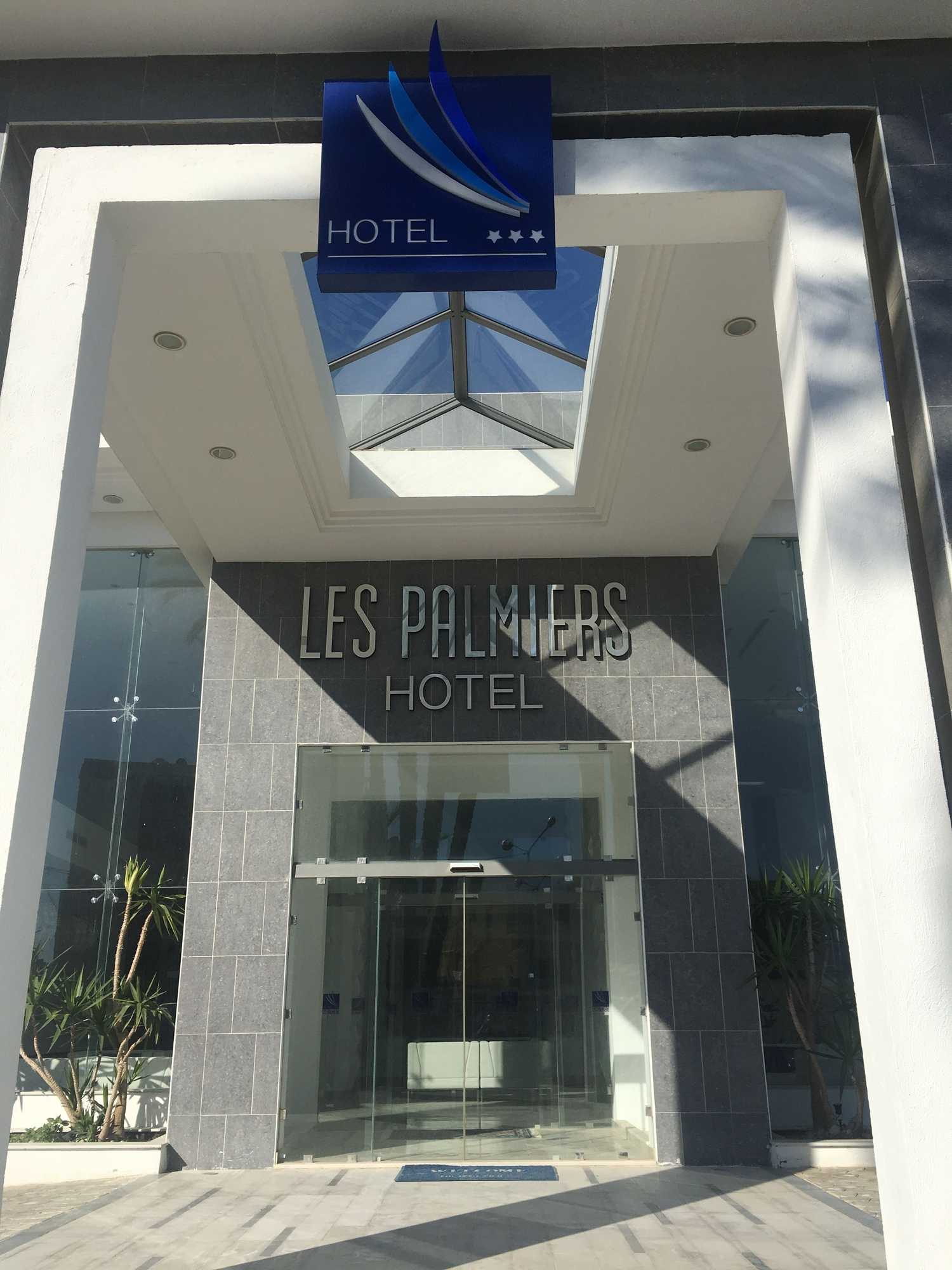 Gift card for Hotel Les Palmiers Beach Holiday Village Gift card for Hotel Les Palmiers Beach Holiday Village