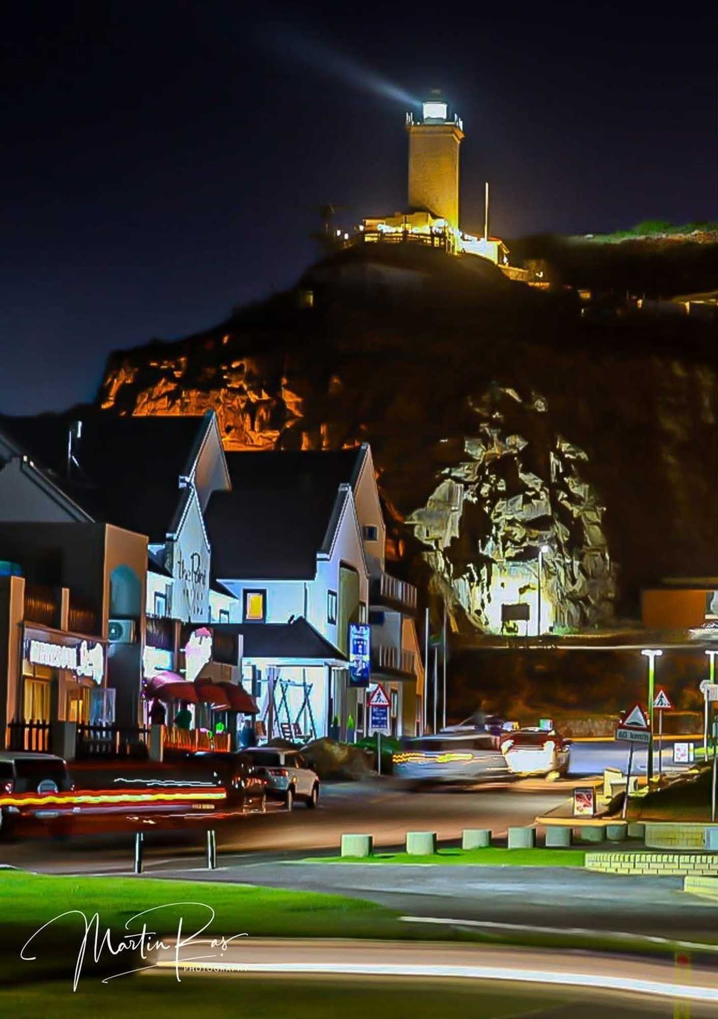 Gift card for The Point Hotel & Spa