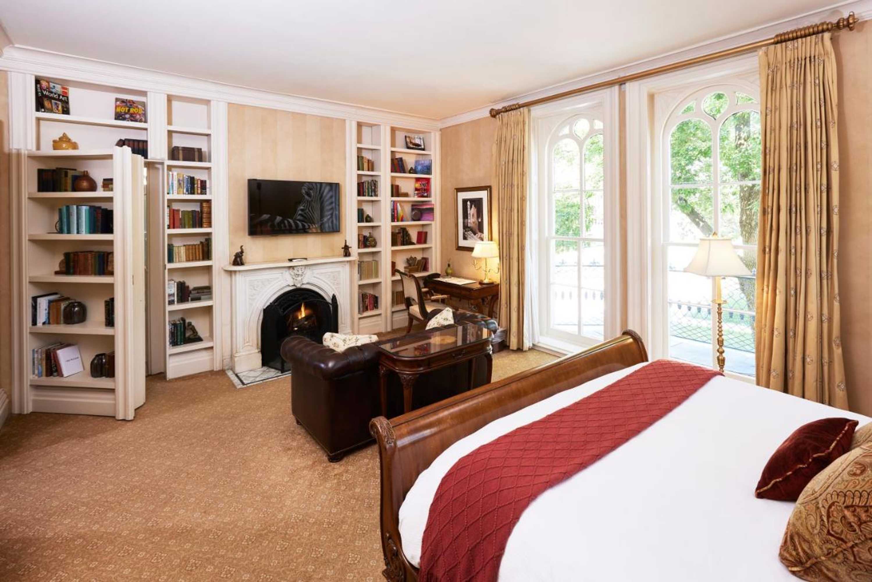 Gift card for Mansion Hill Inn