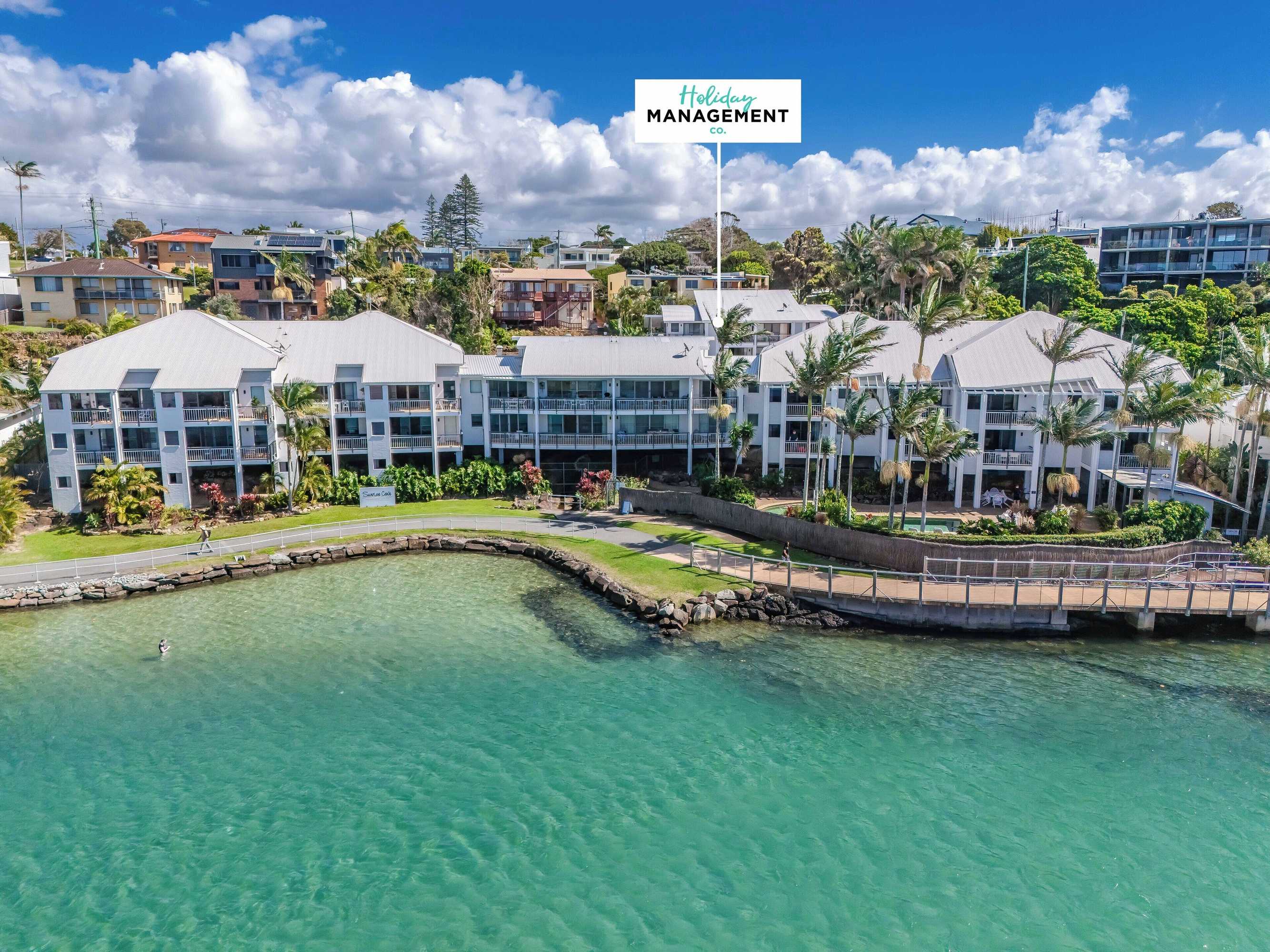 Gift card for Sunrise Cove Holiday Apartments by Kingscliff Accommodation Gift card for Sunrise Cove Holiday Apartments by Kingscliff Accommodation