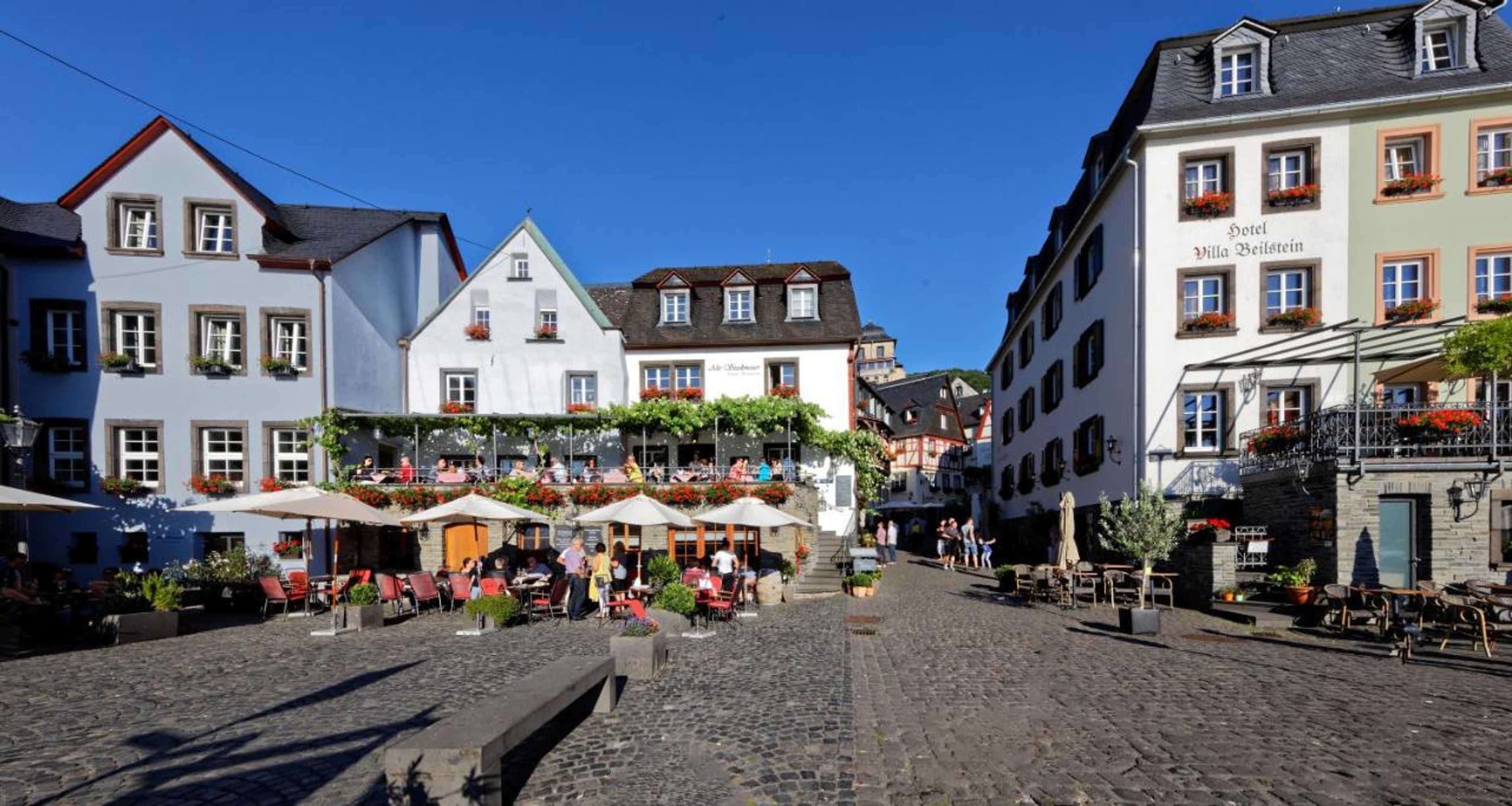 Gift card for Villa Beilstein