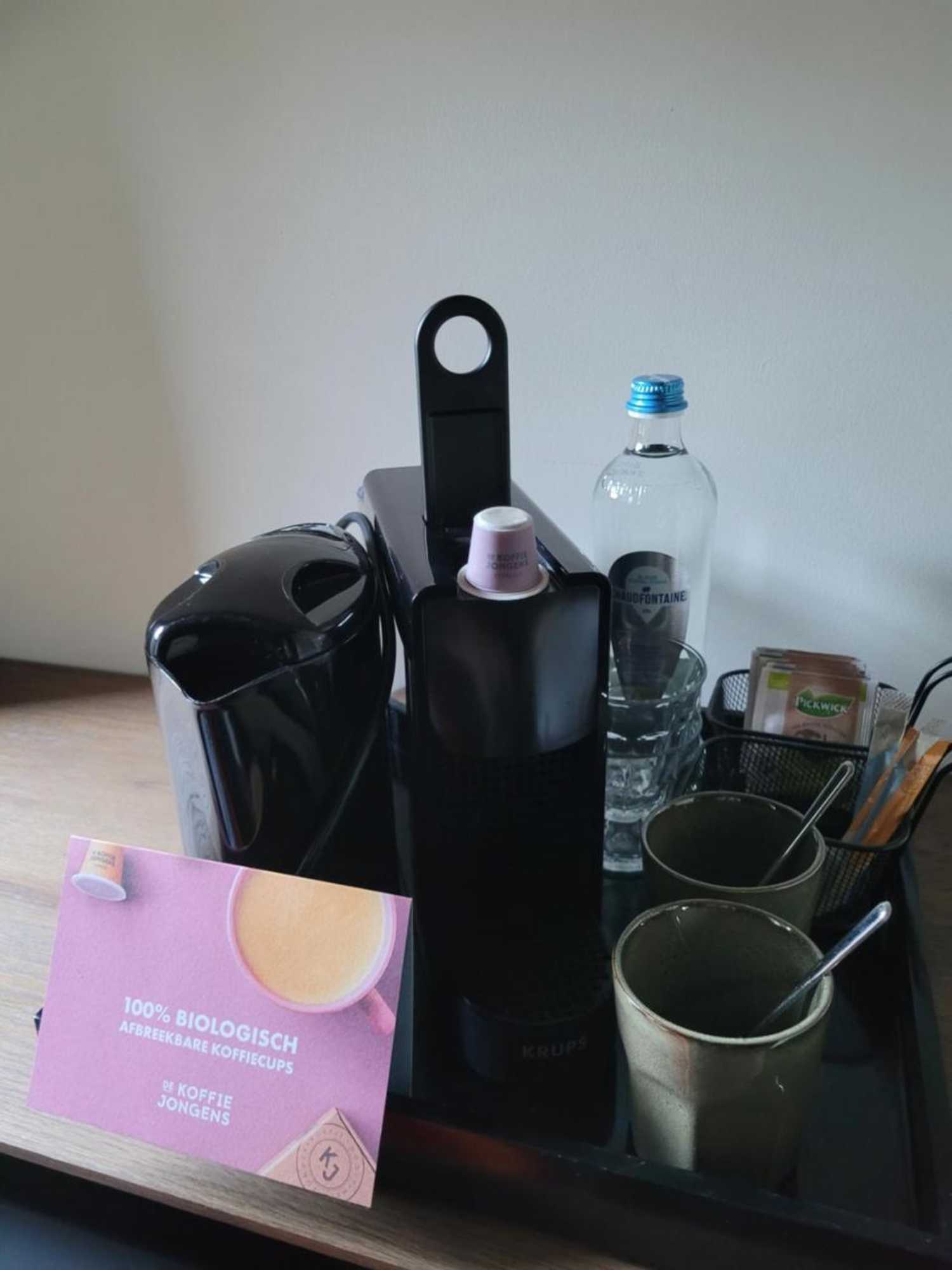 Gift card for B&b Kasteel Wolfrath