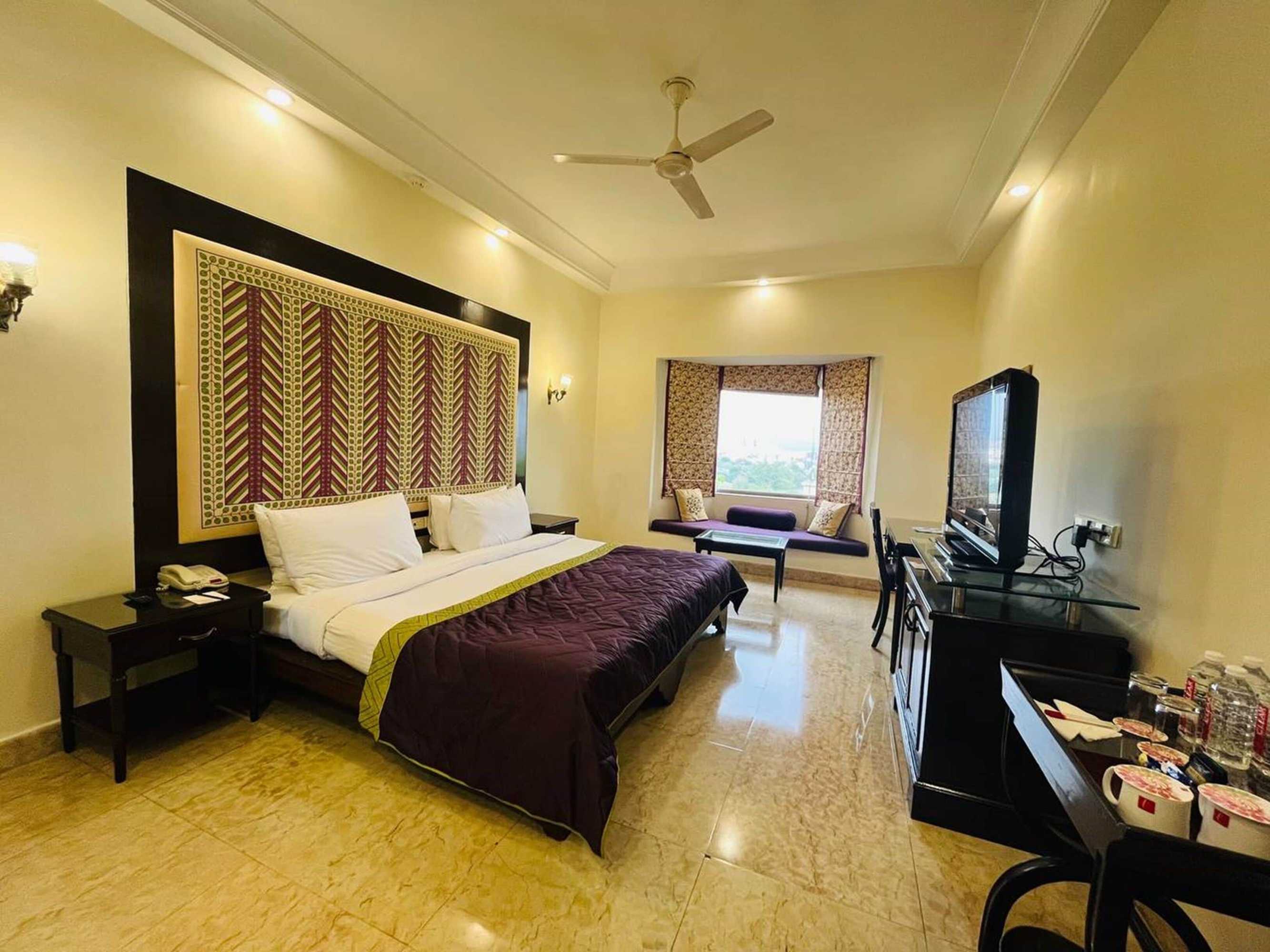 Gift card for The Lalit Laxmi Vilas Palace Gift card for The Lalit Laxmi Vilas Palace