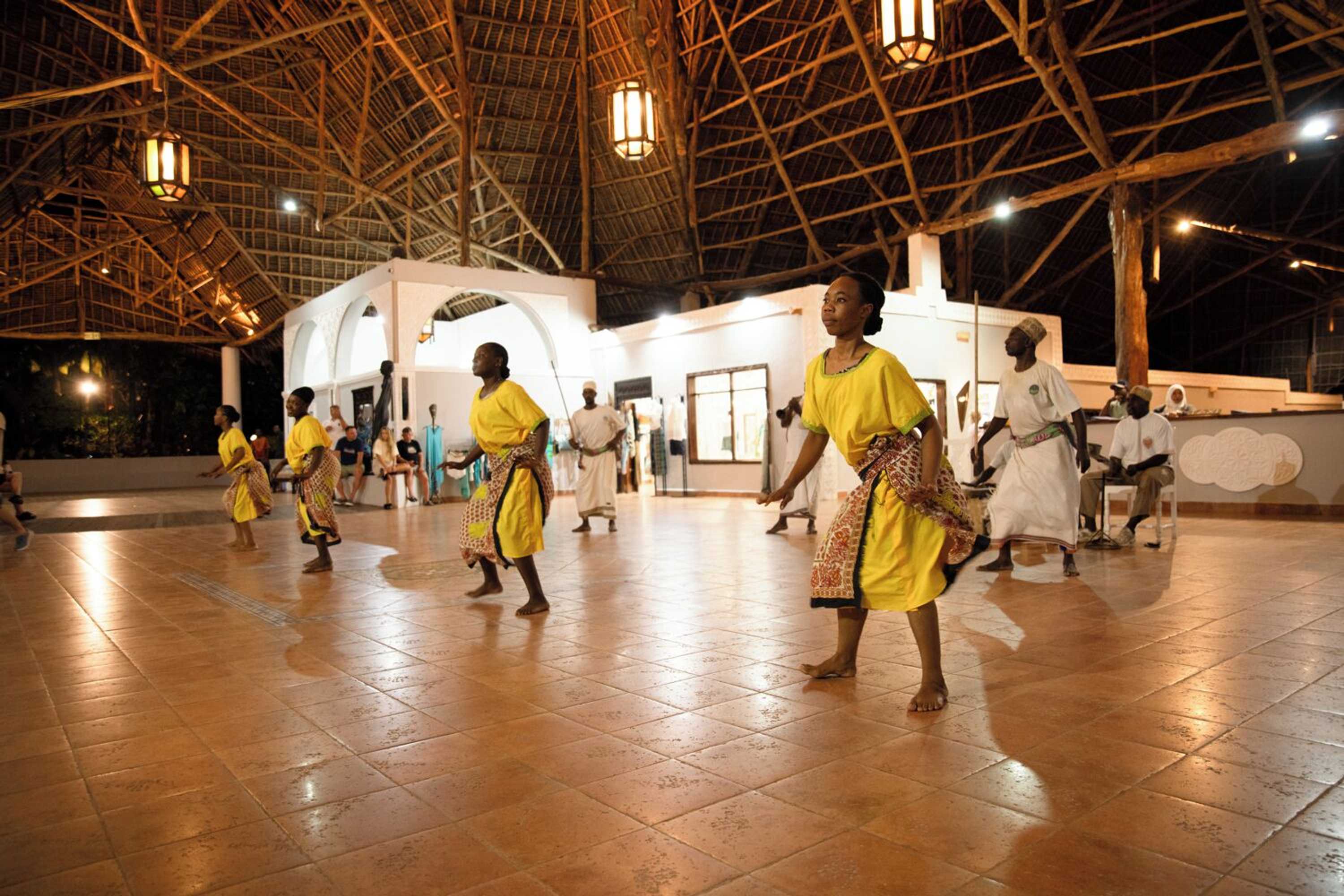 Gift card for Voi Kiwengwa Resort