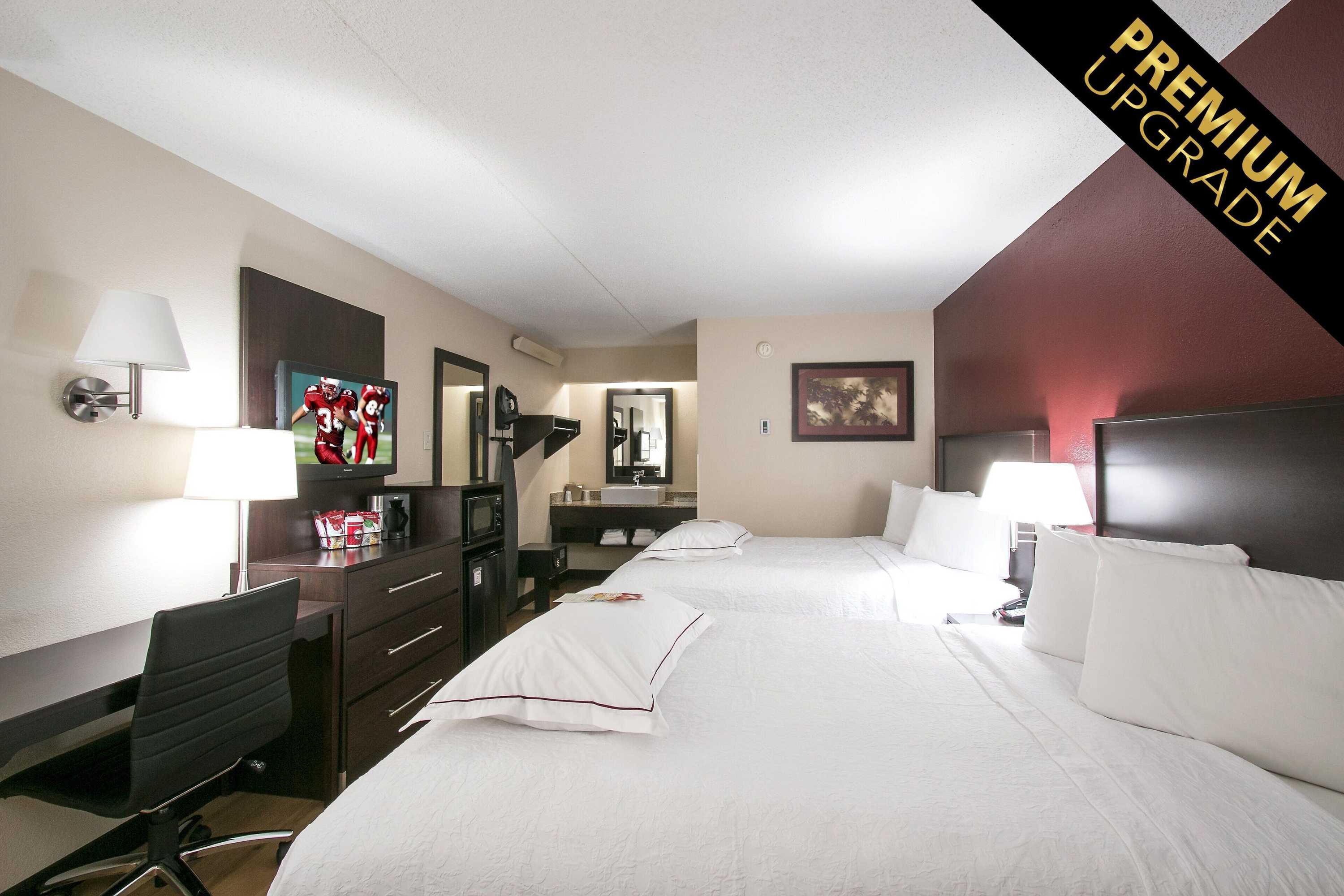 Gift card for Red Roof Inn Plus+ Philadelphia Airport Gift card for Red Roof Inn Plus+ Philadelphia Airport