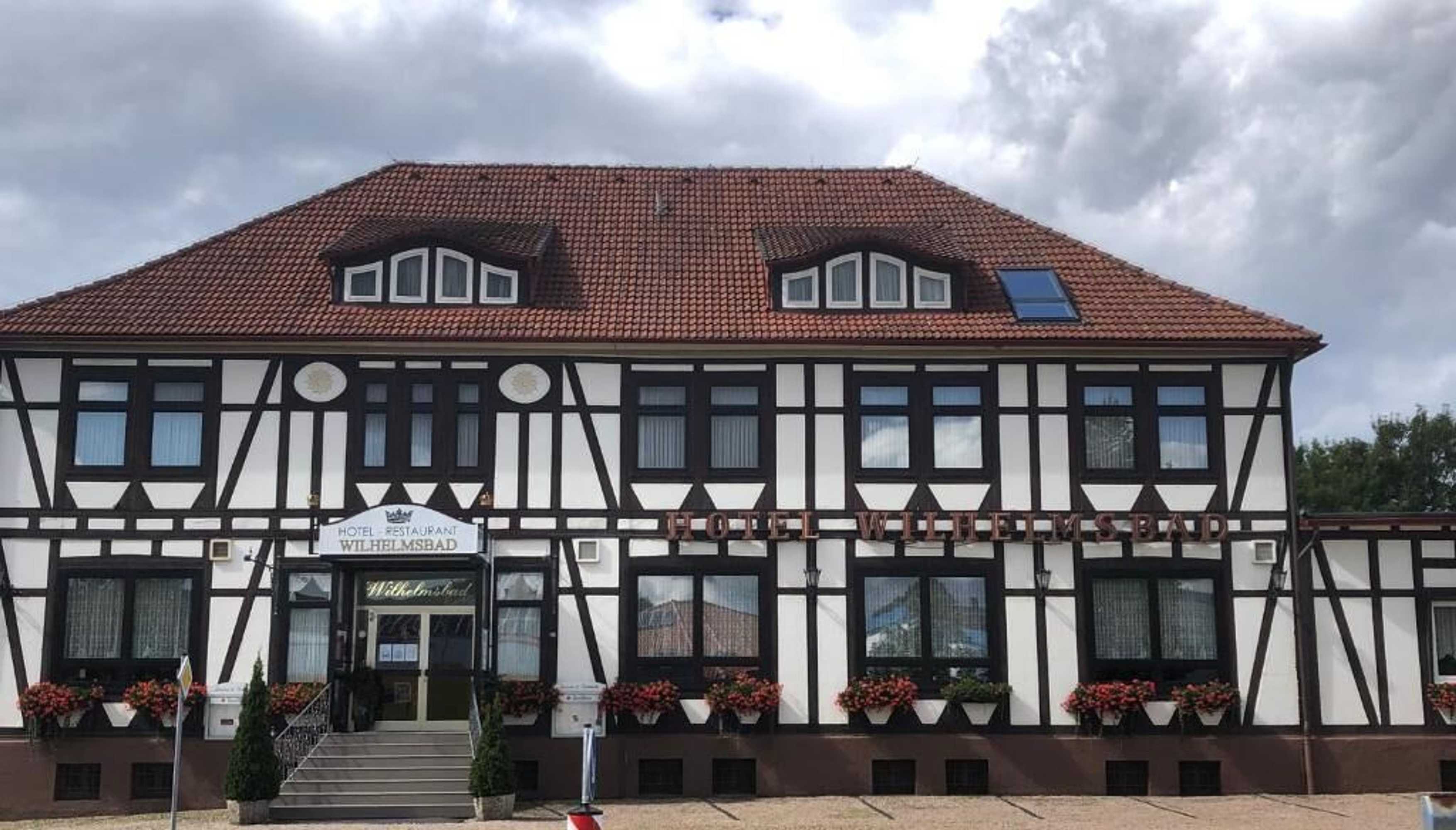 Gift card for Hotel Restaurant Wilhelmsbad Gift card for Hotel Restaurant Wilhelmsbad