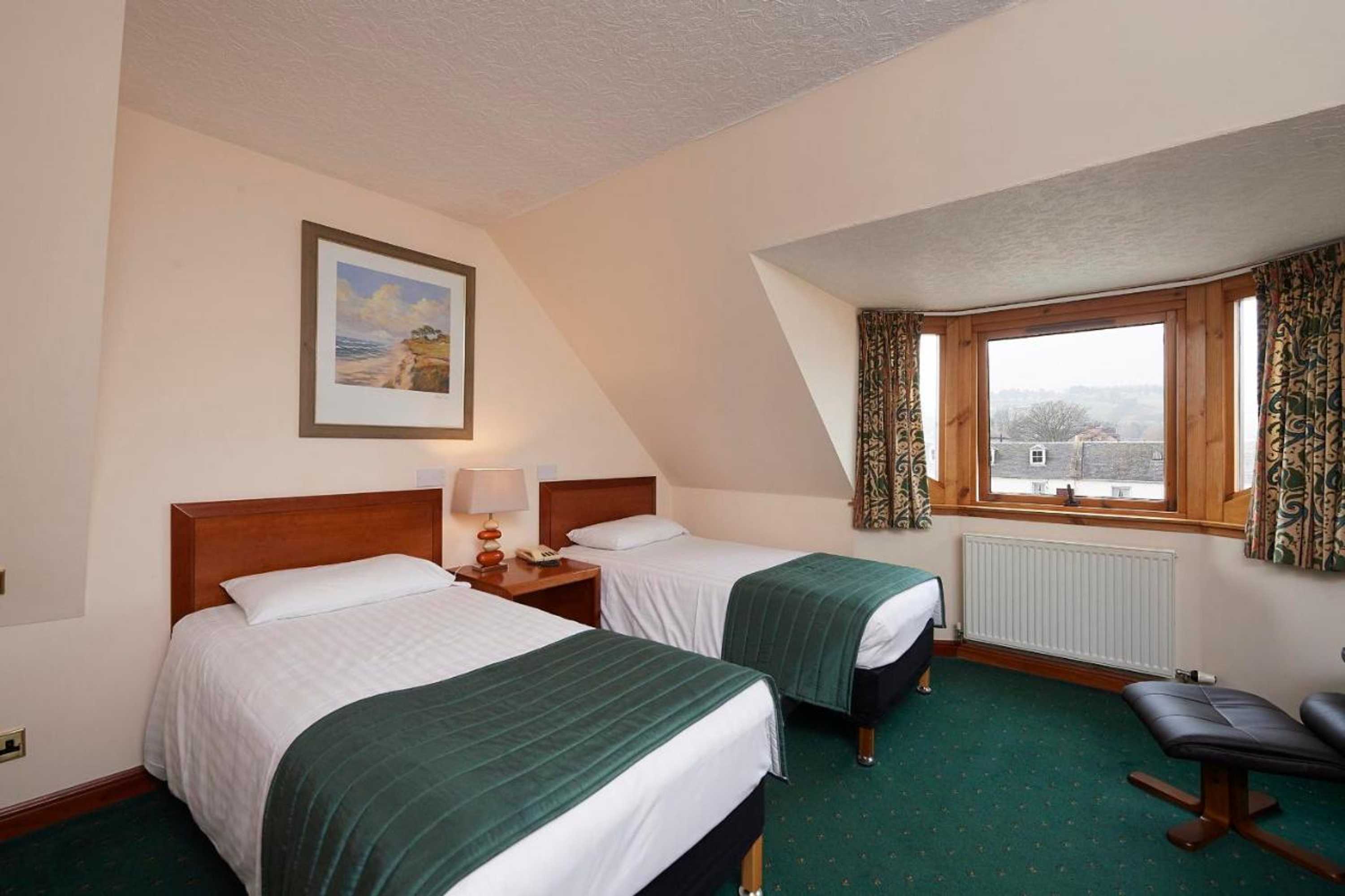 Gift card for The Priory Hotel