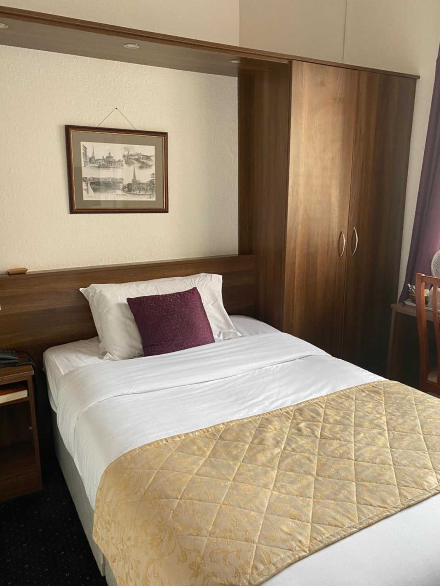 Gift card for The Tudor Hotel