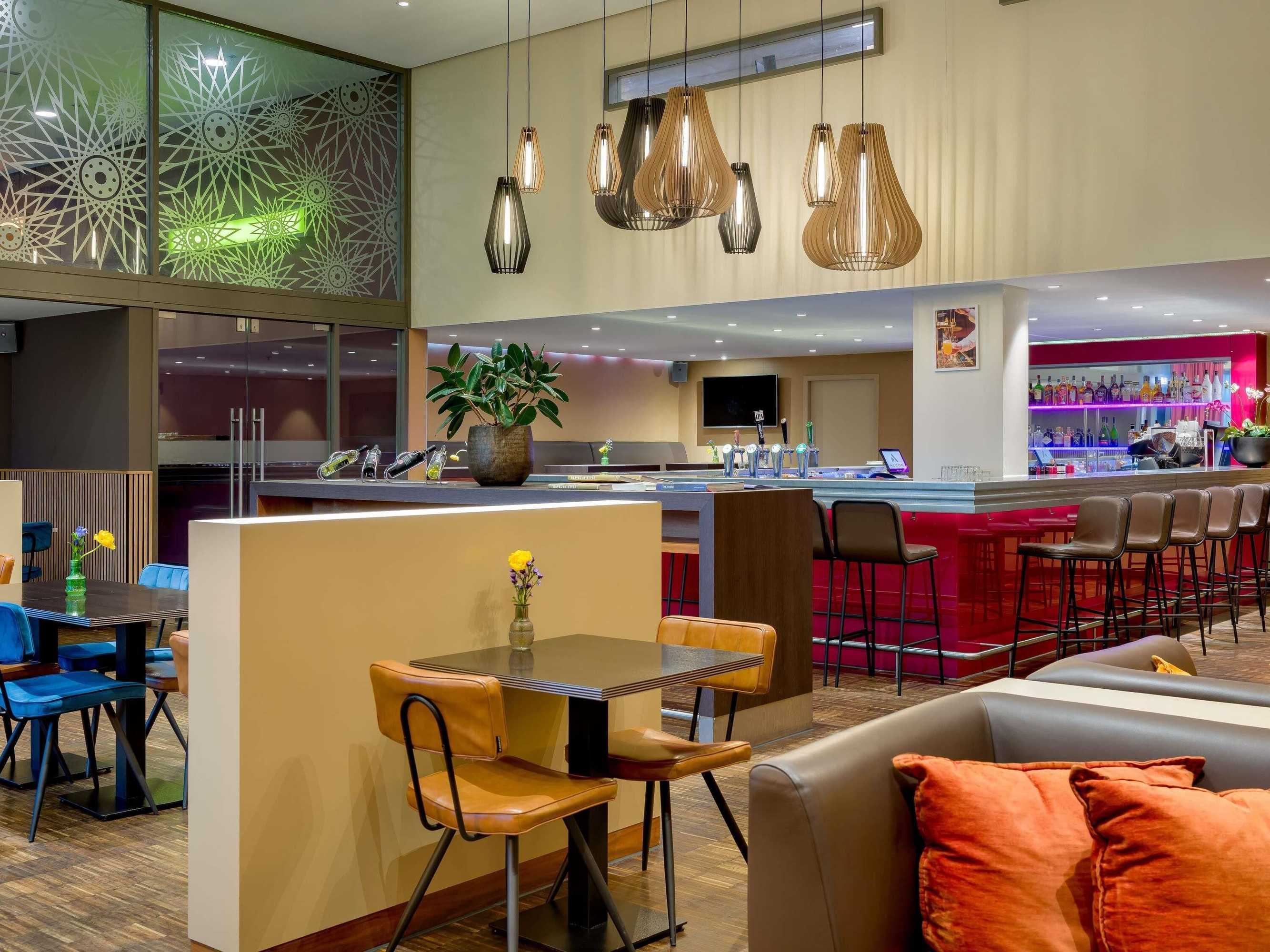 Gift card for Mövenpick Hotel Amsterdam City Centre