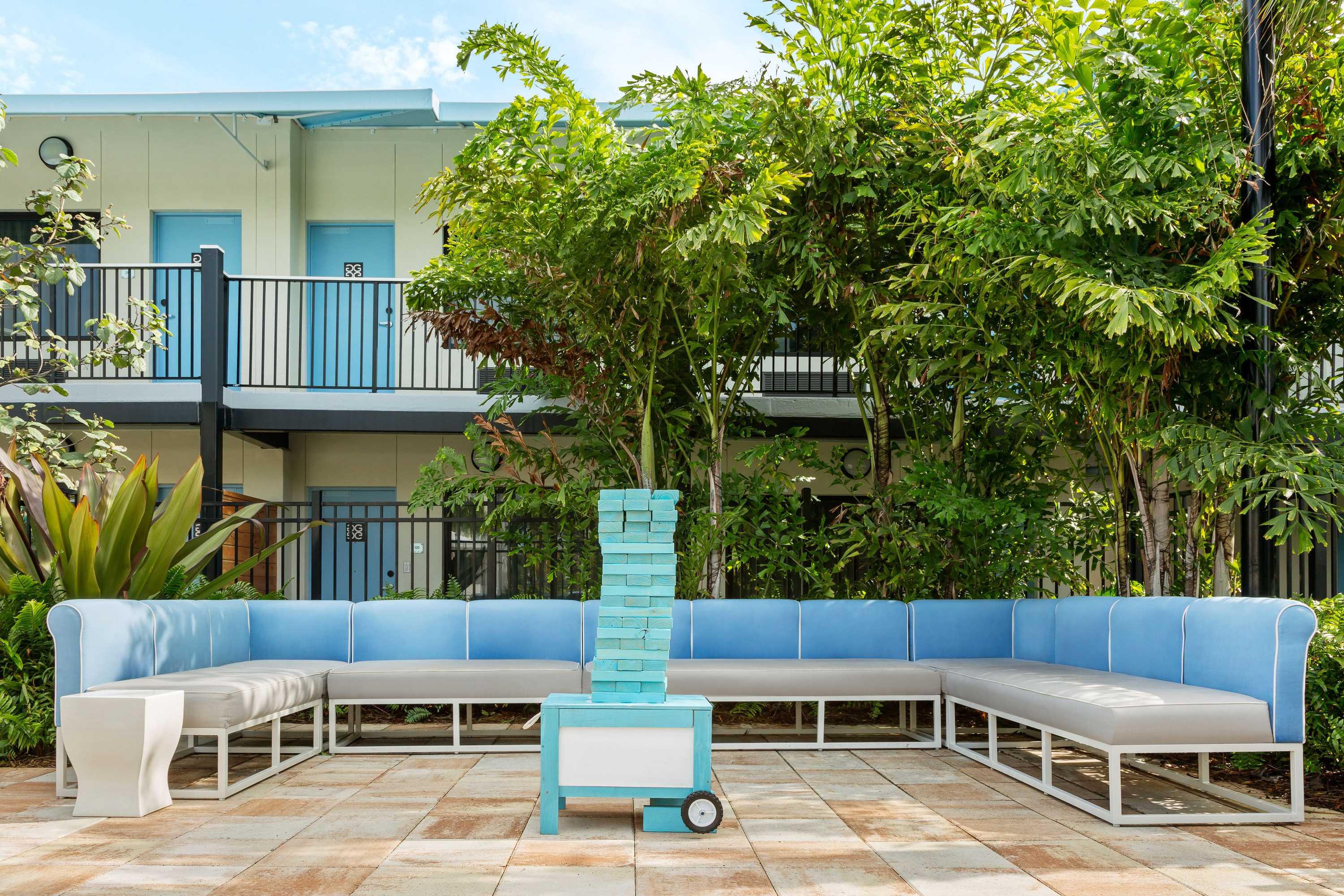 Gift card for The Gates Hotel Key West Newly Renovated Gift card for The Gates Hotel Key West Newly Renovated