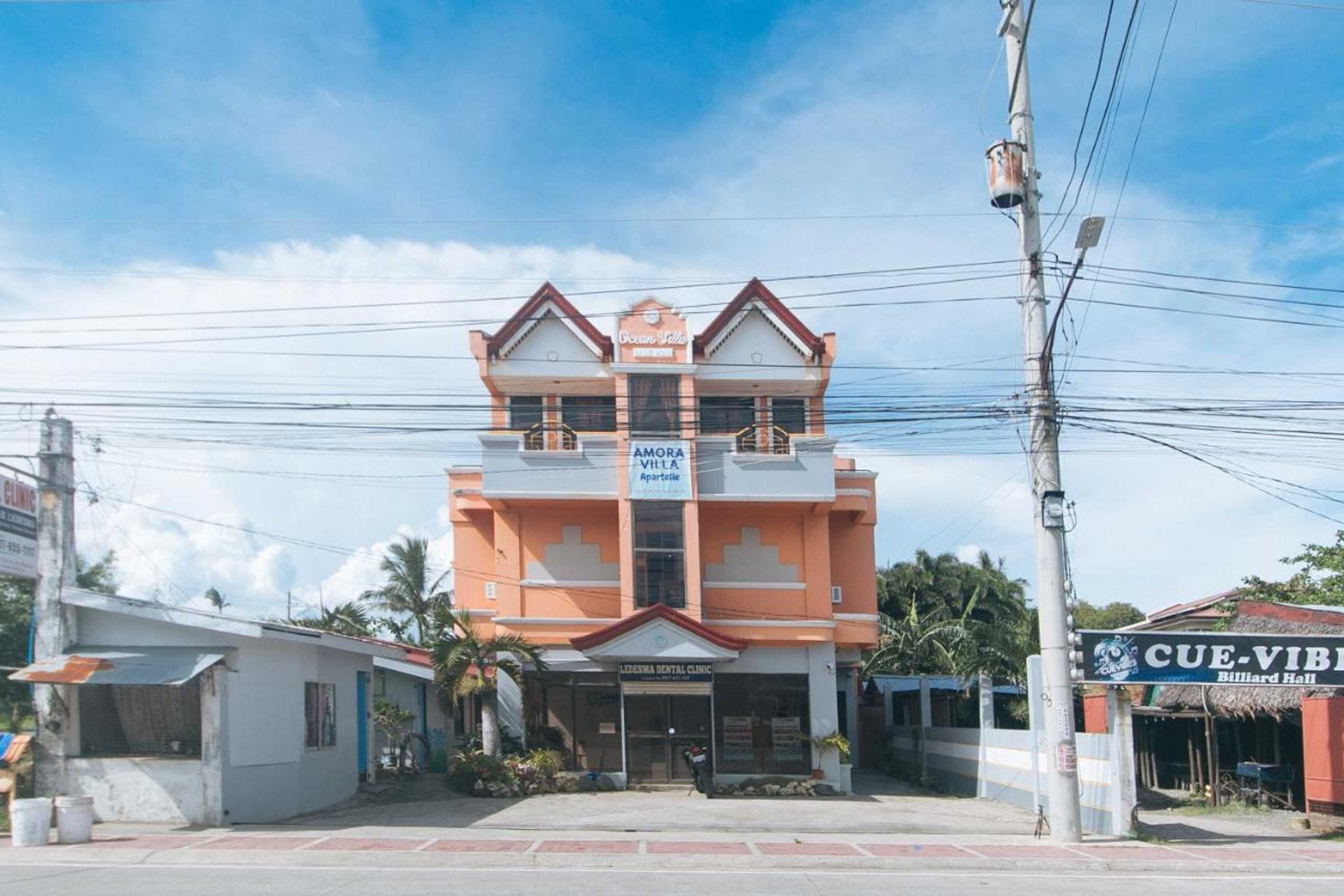 Gift card for Reddoorz at Amora Villa Apartelle