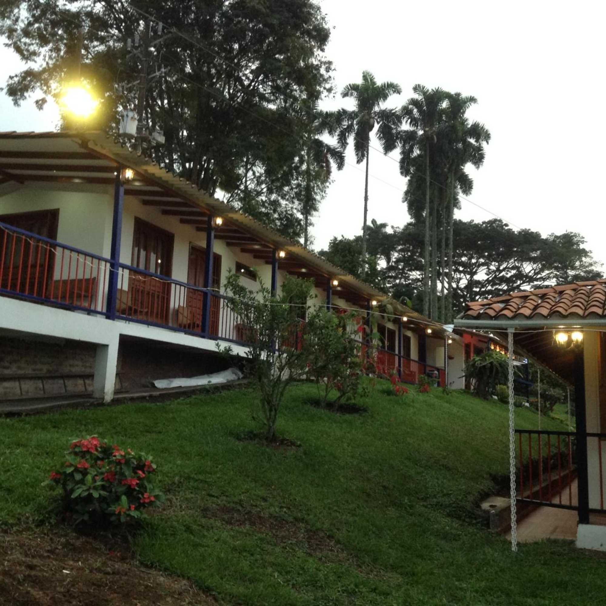 Gift card for Finca El Sueño De Mi Abuelo