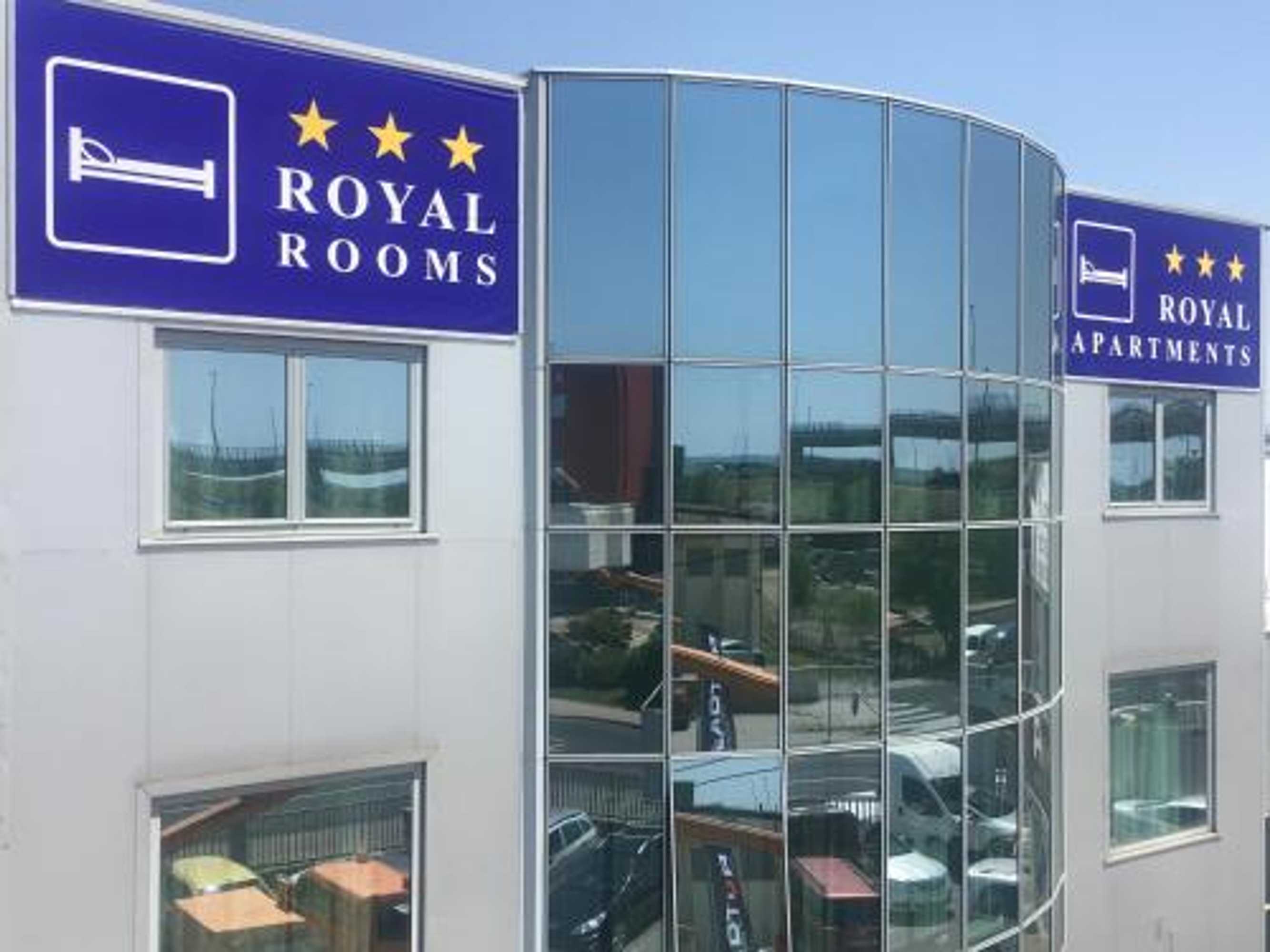 Gift card for Royal Apartments & Rooms Gift card for Royal Apartments & Rooms
