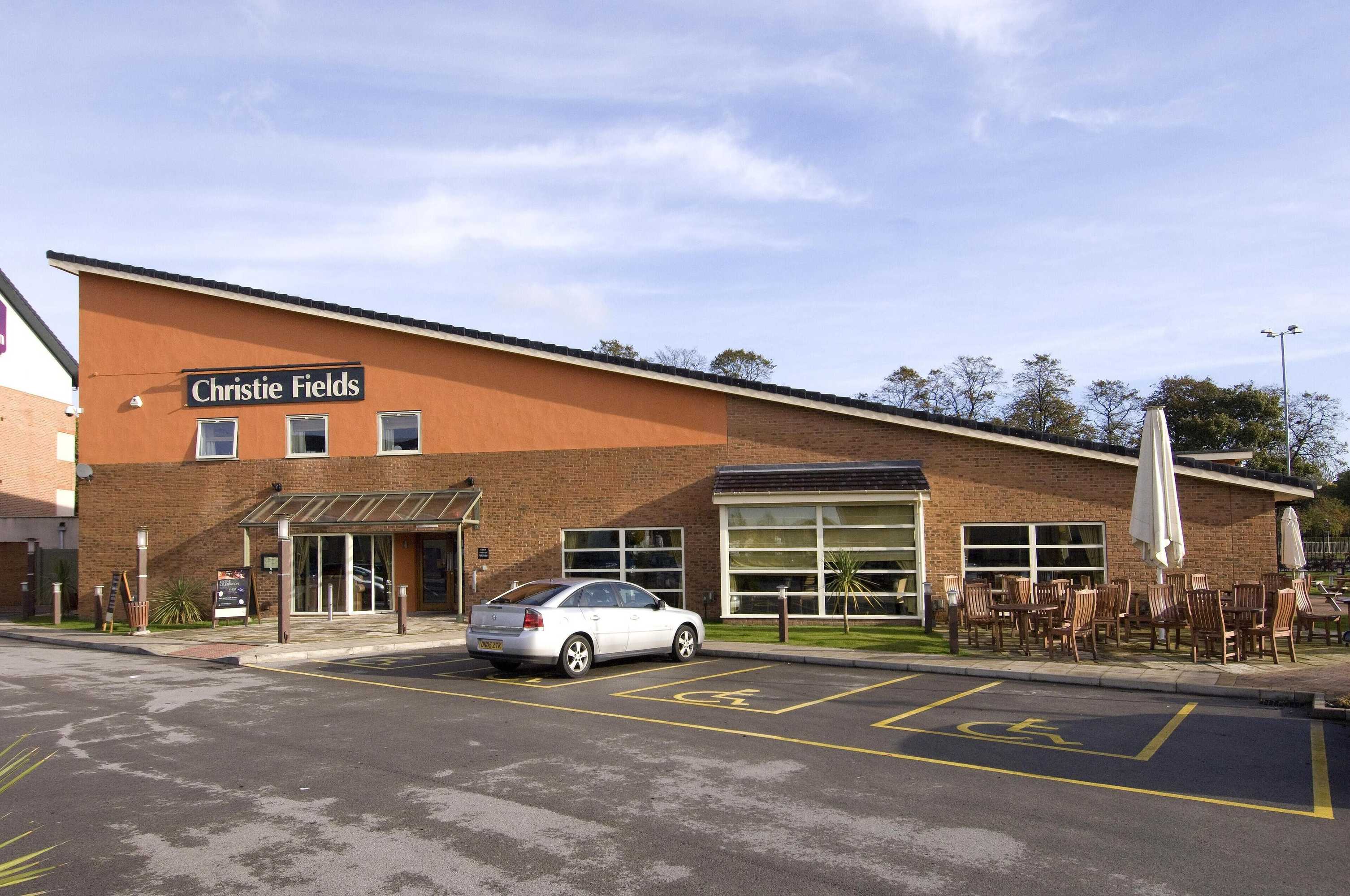 Gift card for Premier Inn Manchester West Didsbury