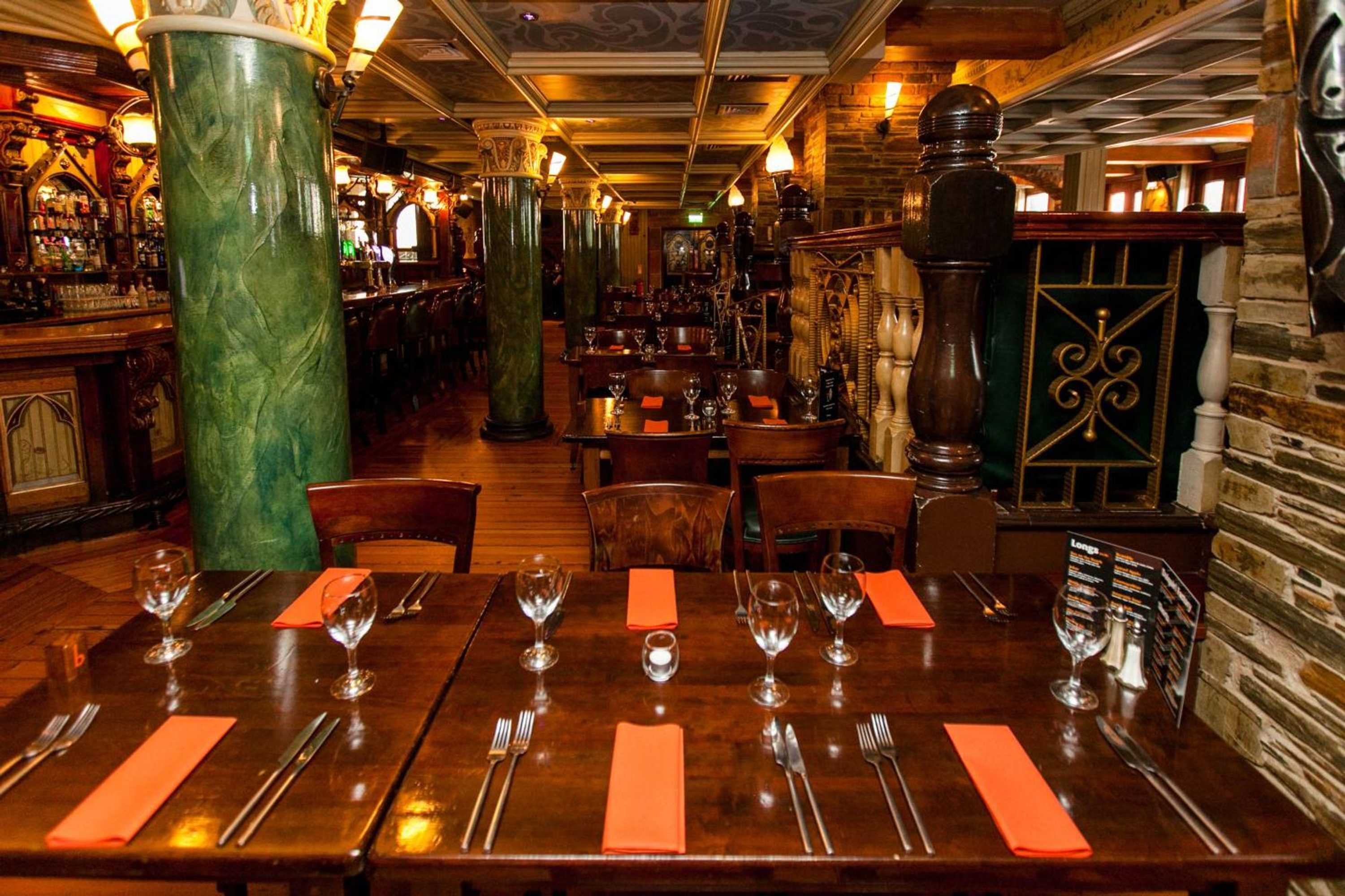 Gift card for Benedicts Hotel