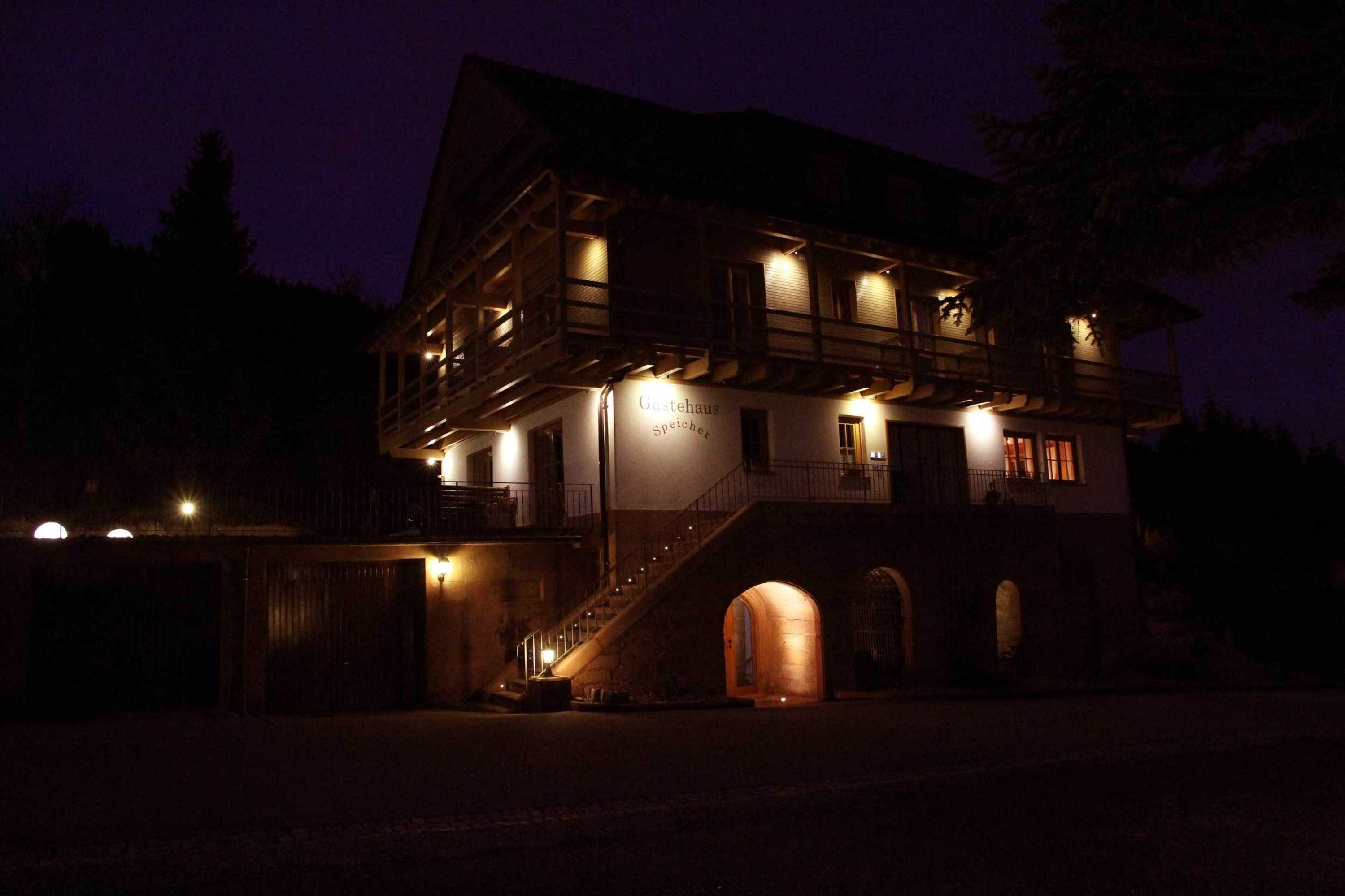 Gift card for Hotel Speicher