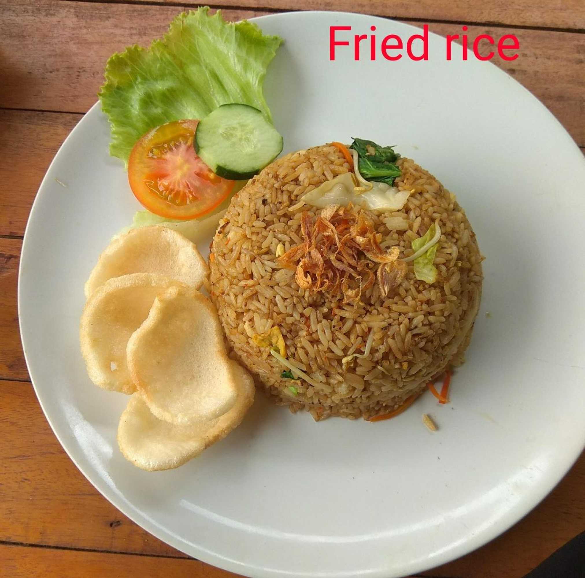 Gift card for Bali Mountain Forest Cabin