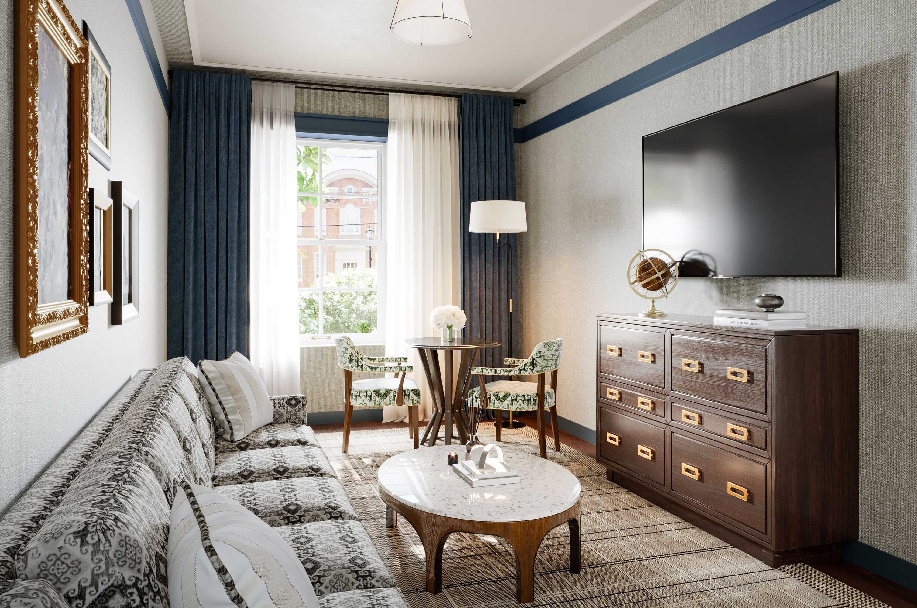 Gift card for The Union Hotel, Flemington, A Tribute Portfolio Hotel