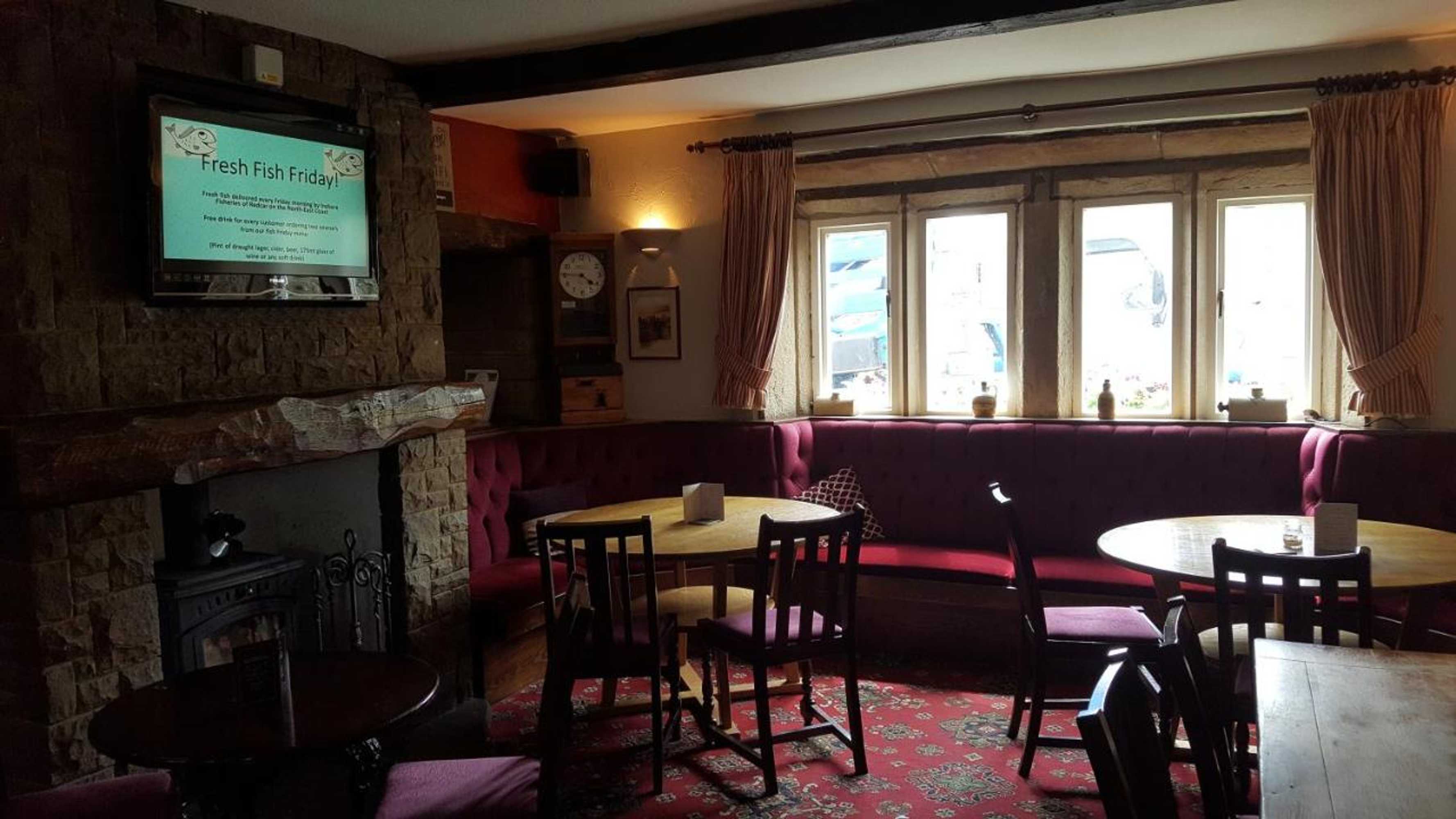 Gift card for The Rose And Crown