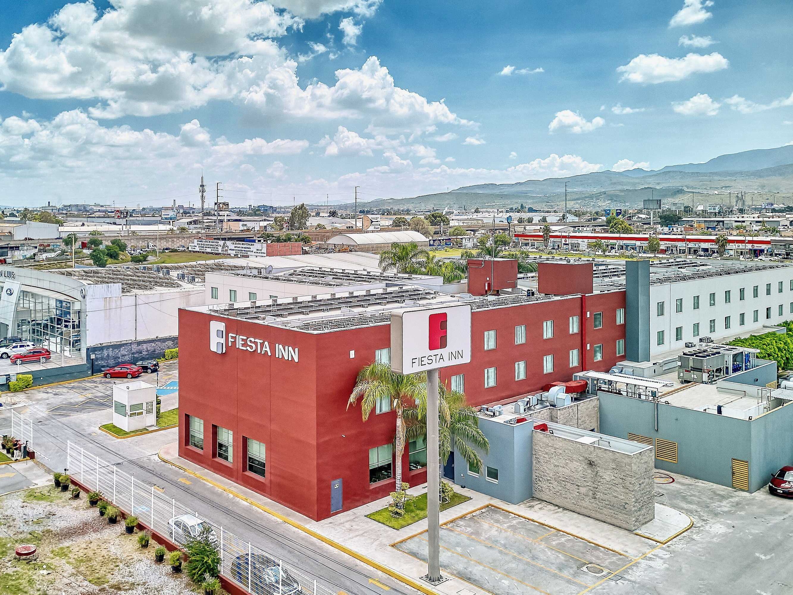 Gift card for Fiesta Inn Express San Luis Potosí Oriente Gift card for Fiesta Inn Express San Luis Potosí Oriente