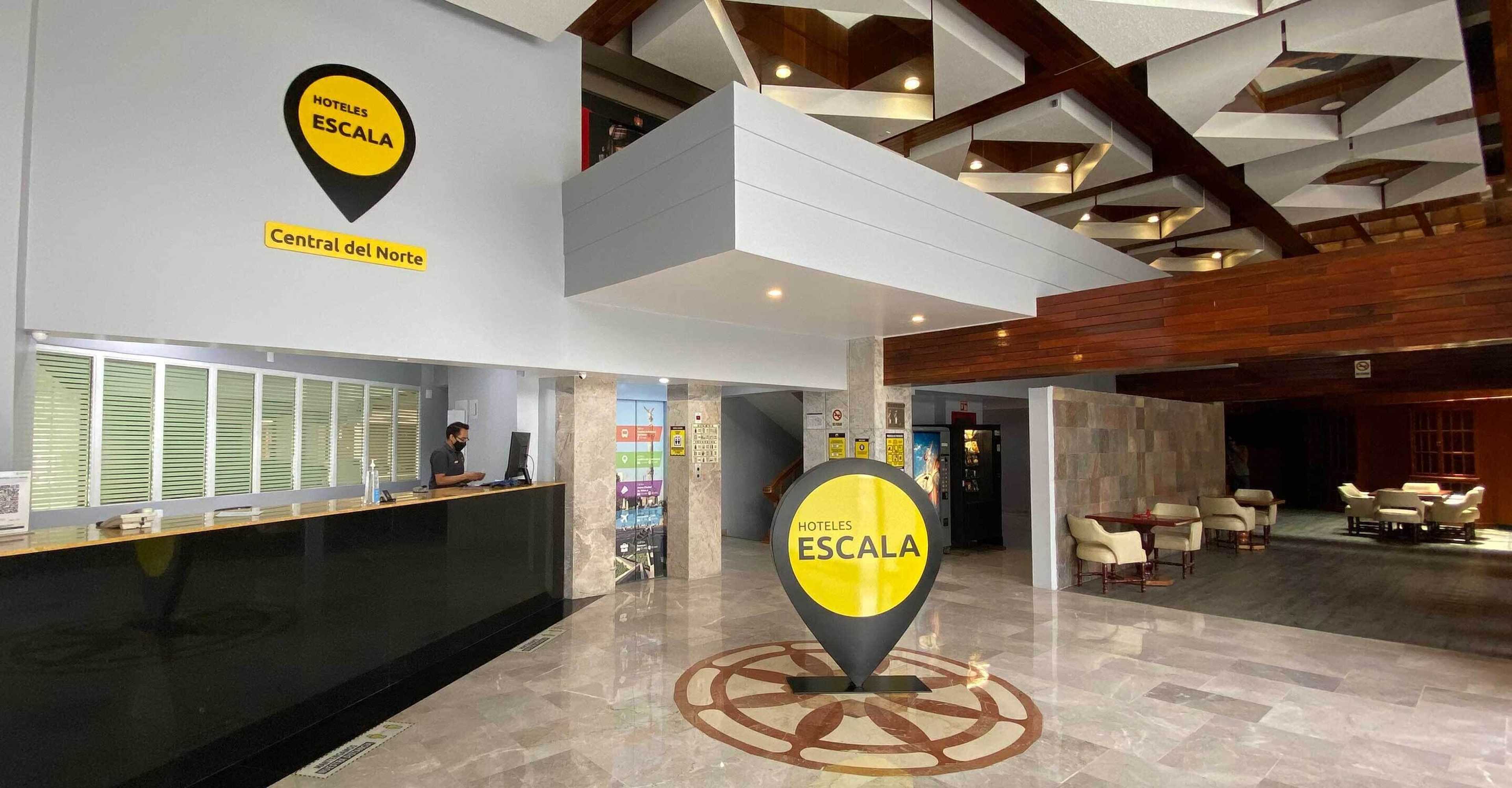Gift card for Hotel Escala Central Del Norte Gift card for Hotel Escala Central Del Norte