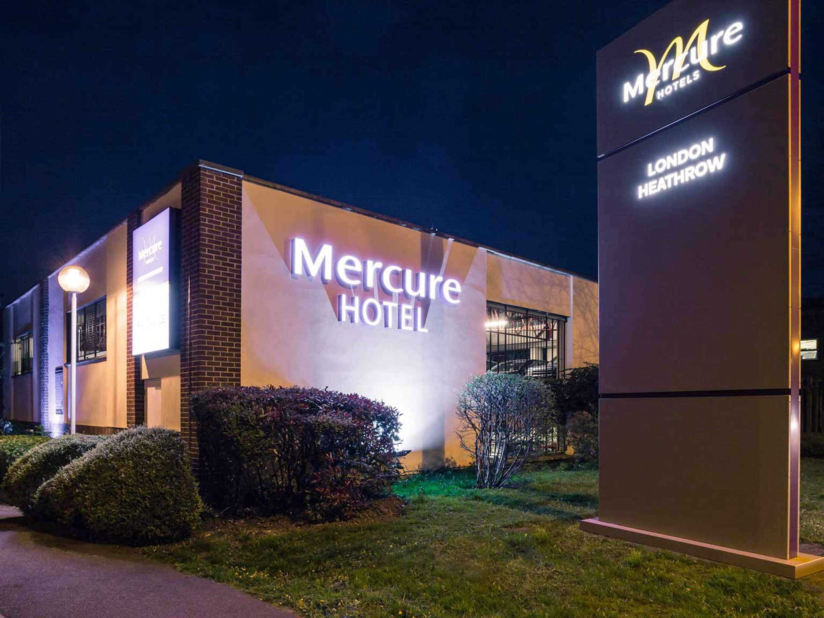 Gift card for Mercure London Heathrow Hotel Gift card for Mercure London Heathrow Hotel
