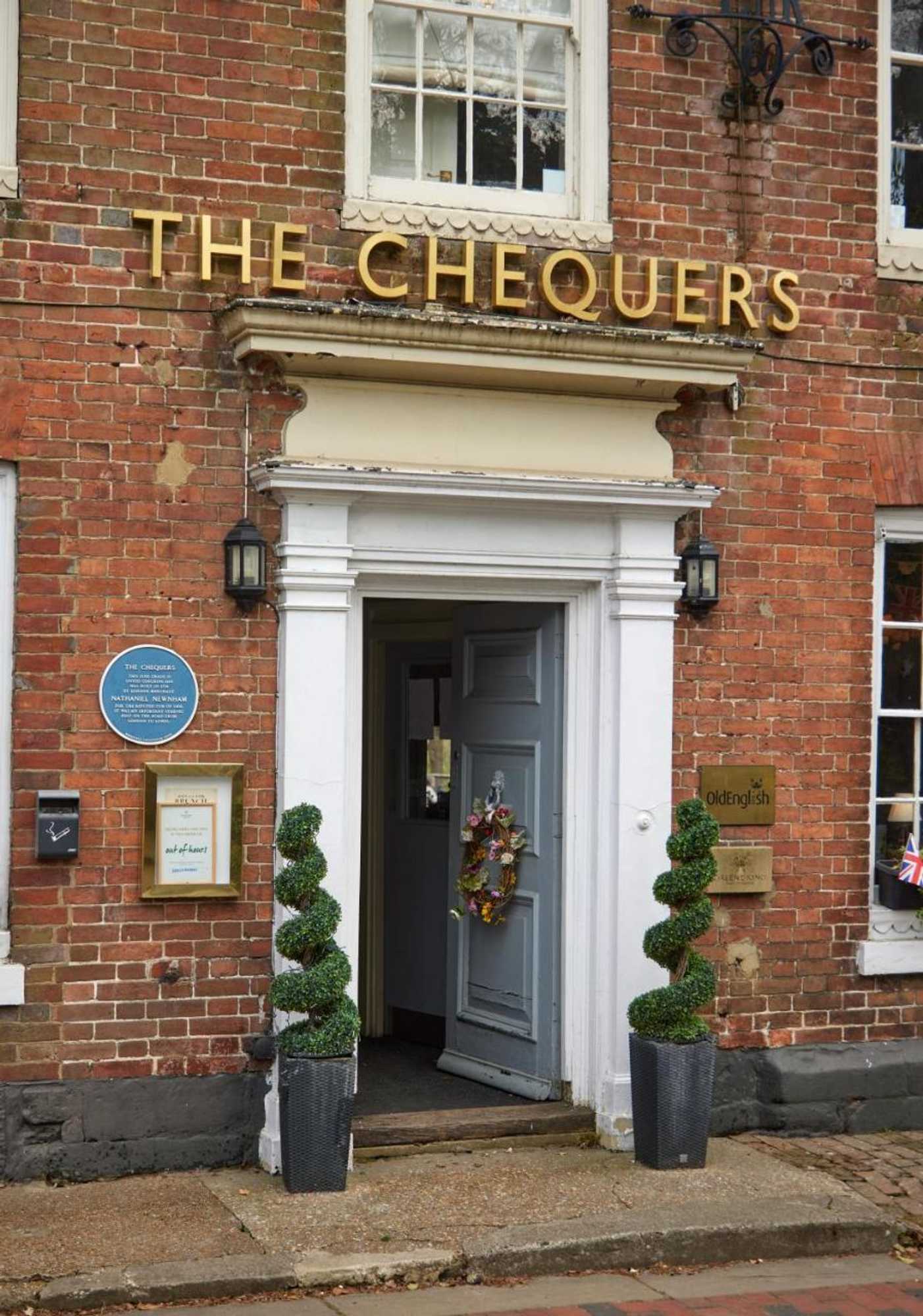Gift card for Chequers Inn by Greene King Inns