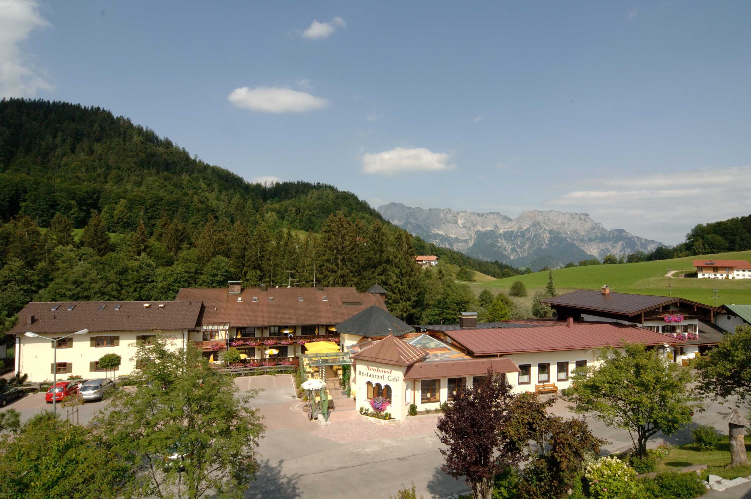Gift card for Hotel Neuhäusl Berchtesgaden Gift card for Hotel Neuhäusl Berchtesgaden