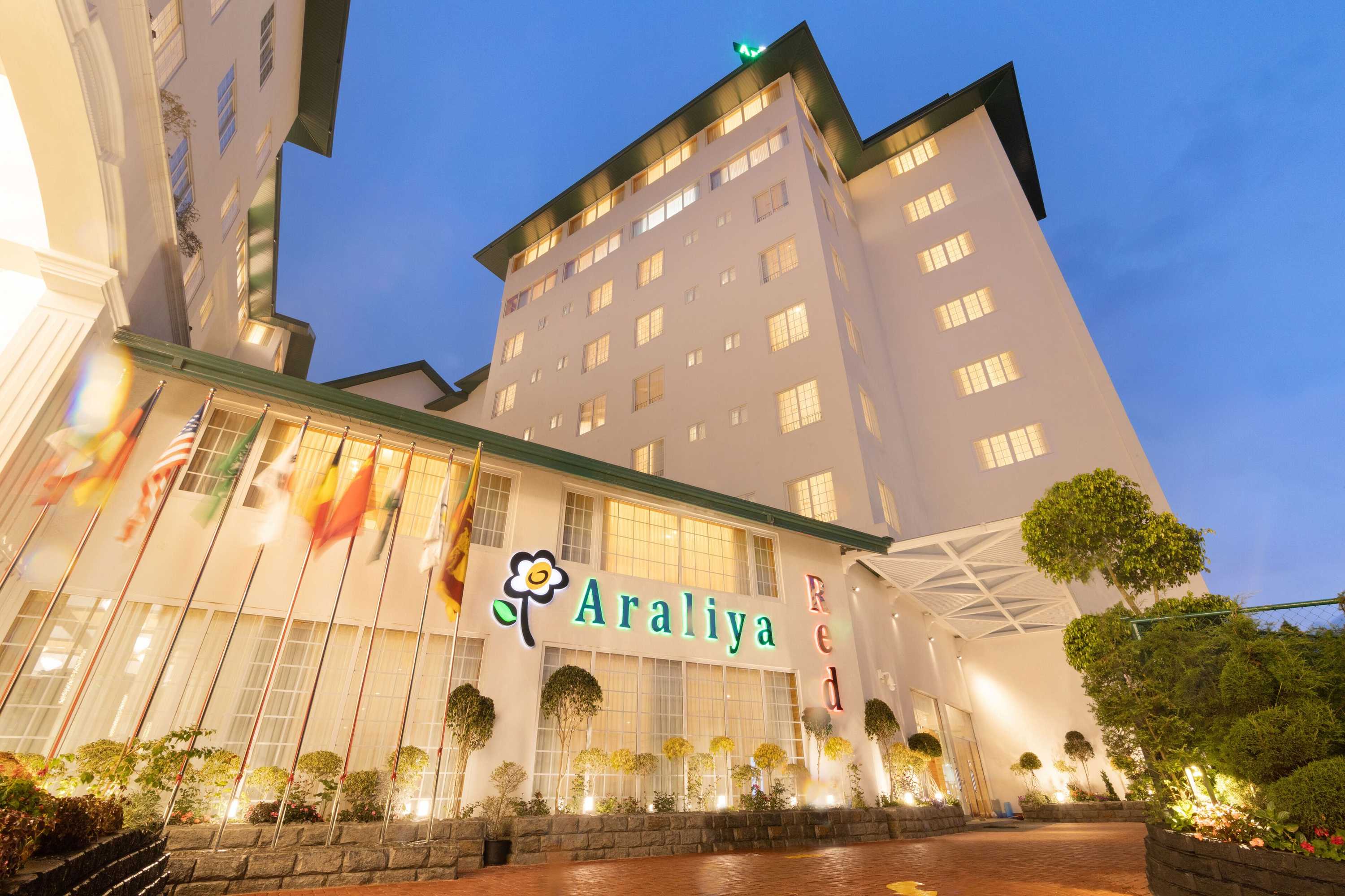 Gift card for Araliya Red - Budget Friendly Hotel- Where You Find Stunning 360 Panoramic View of Nuwara Eliya