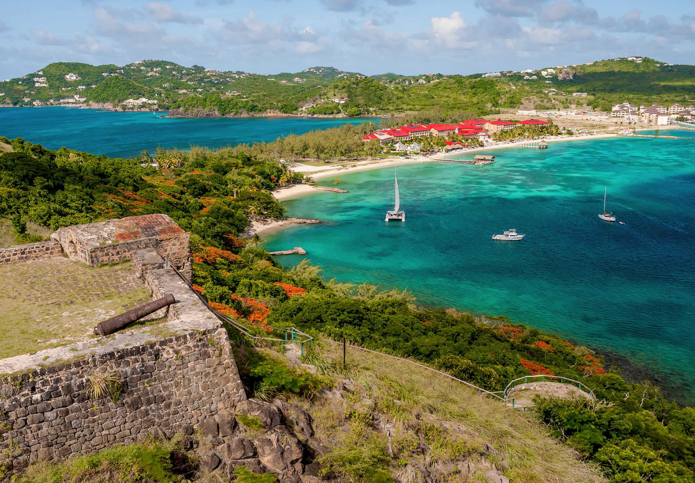 Gift card for Sandals Grande St. Lucian - All Inclusive Couples Only