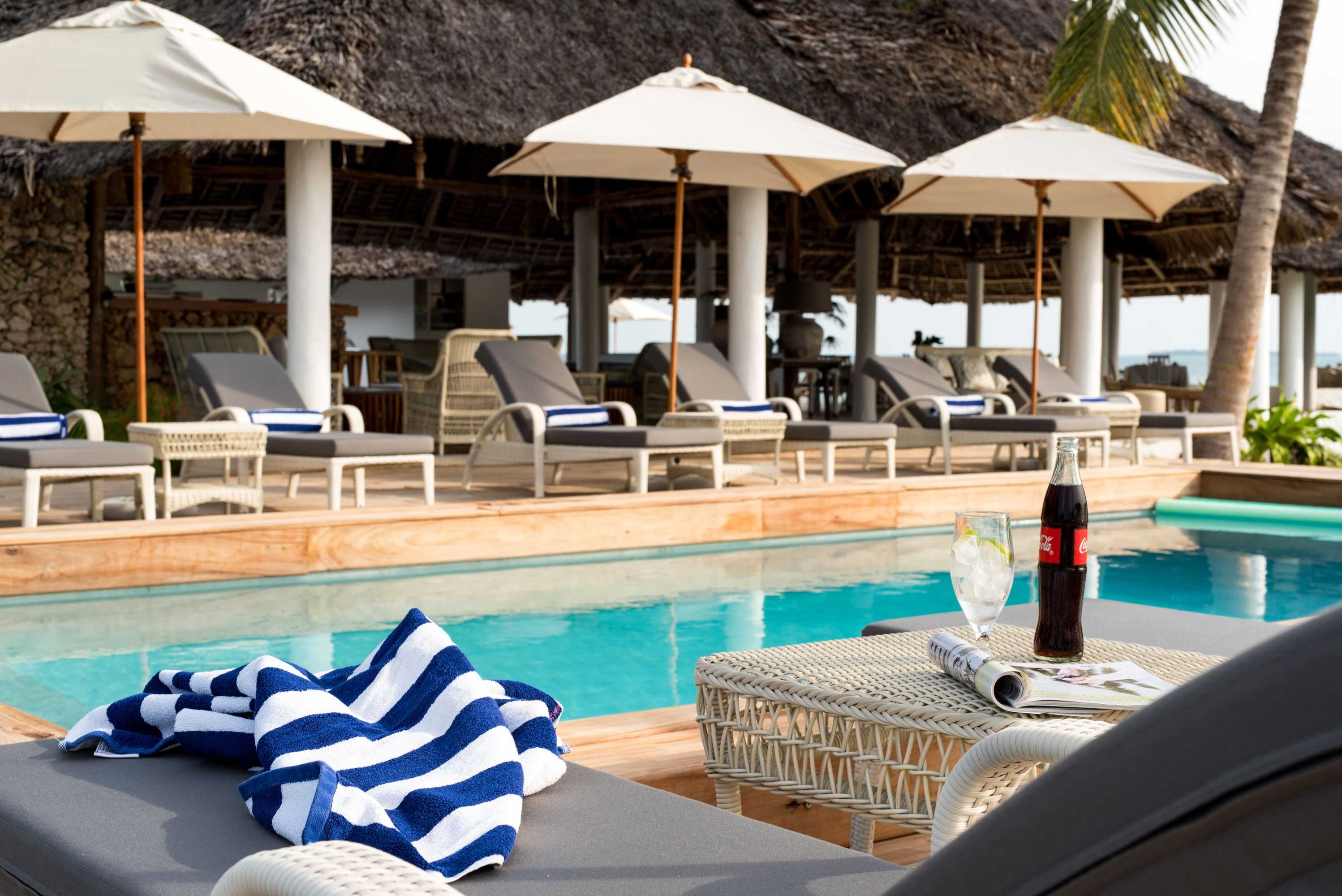 Gift card for Chuini Zanzibar Beach Lodge by Newmark