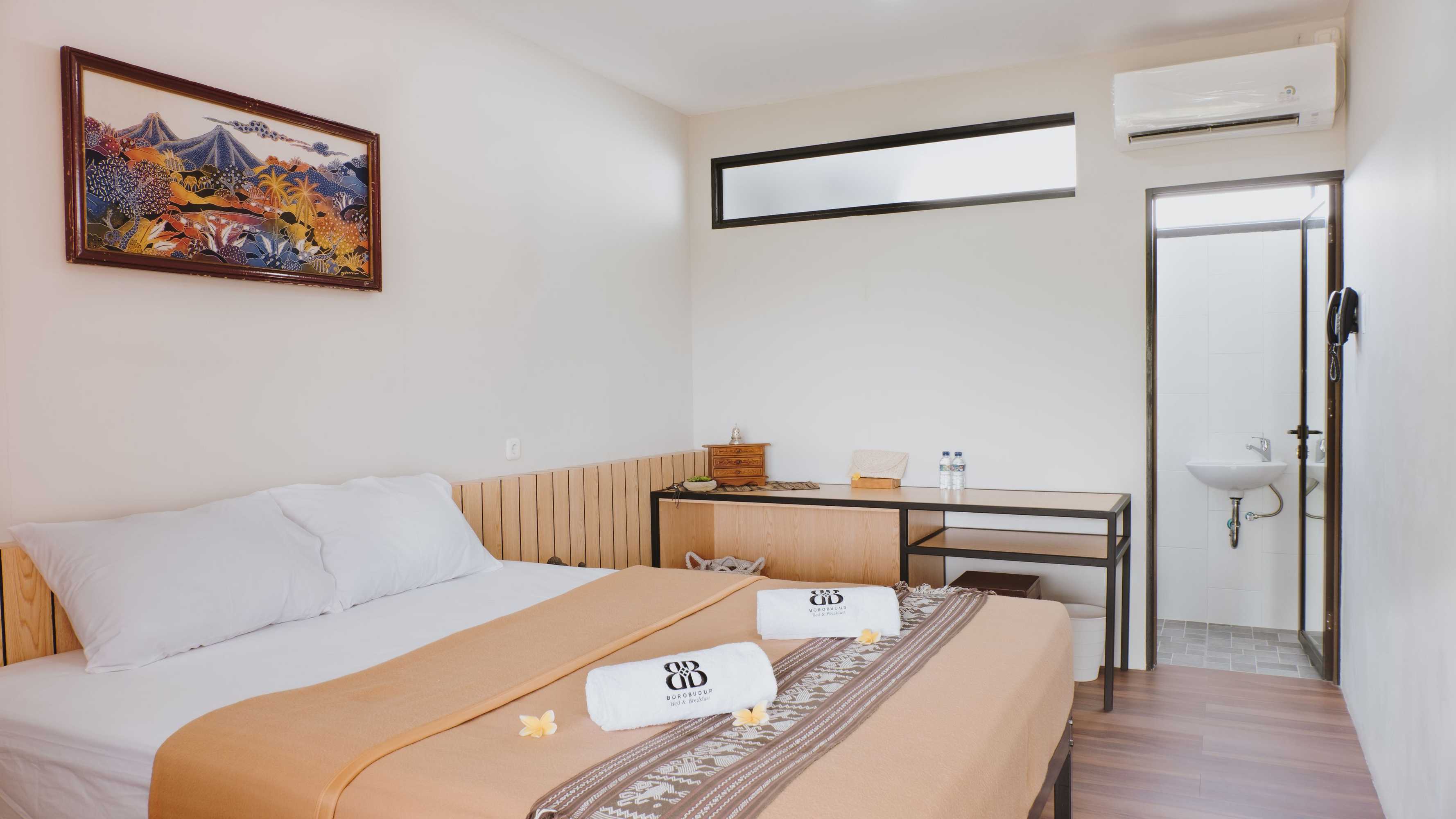 Gift card for Borobudur Bed & Breakfast - Hostel Gift card for Borobudur Bed & Breakfast - Hostel
