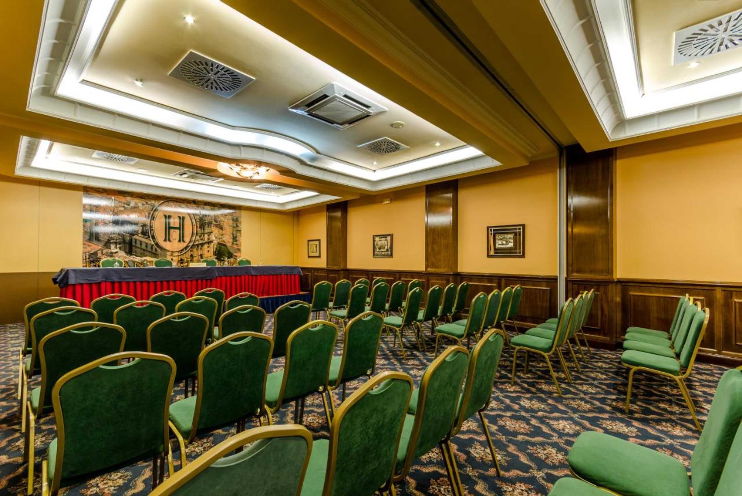 Gift card for Hotel Infanta Cristina