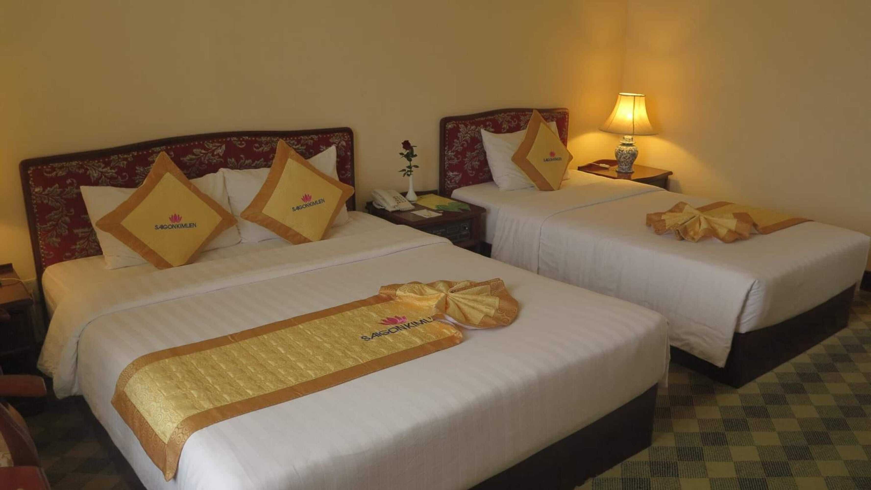 Gift card for Saigon Kim Lien Hotel Vinh Gift card for Saigon Kim Lien Hotel Vinh