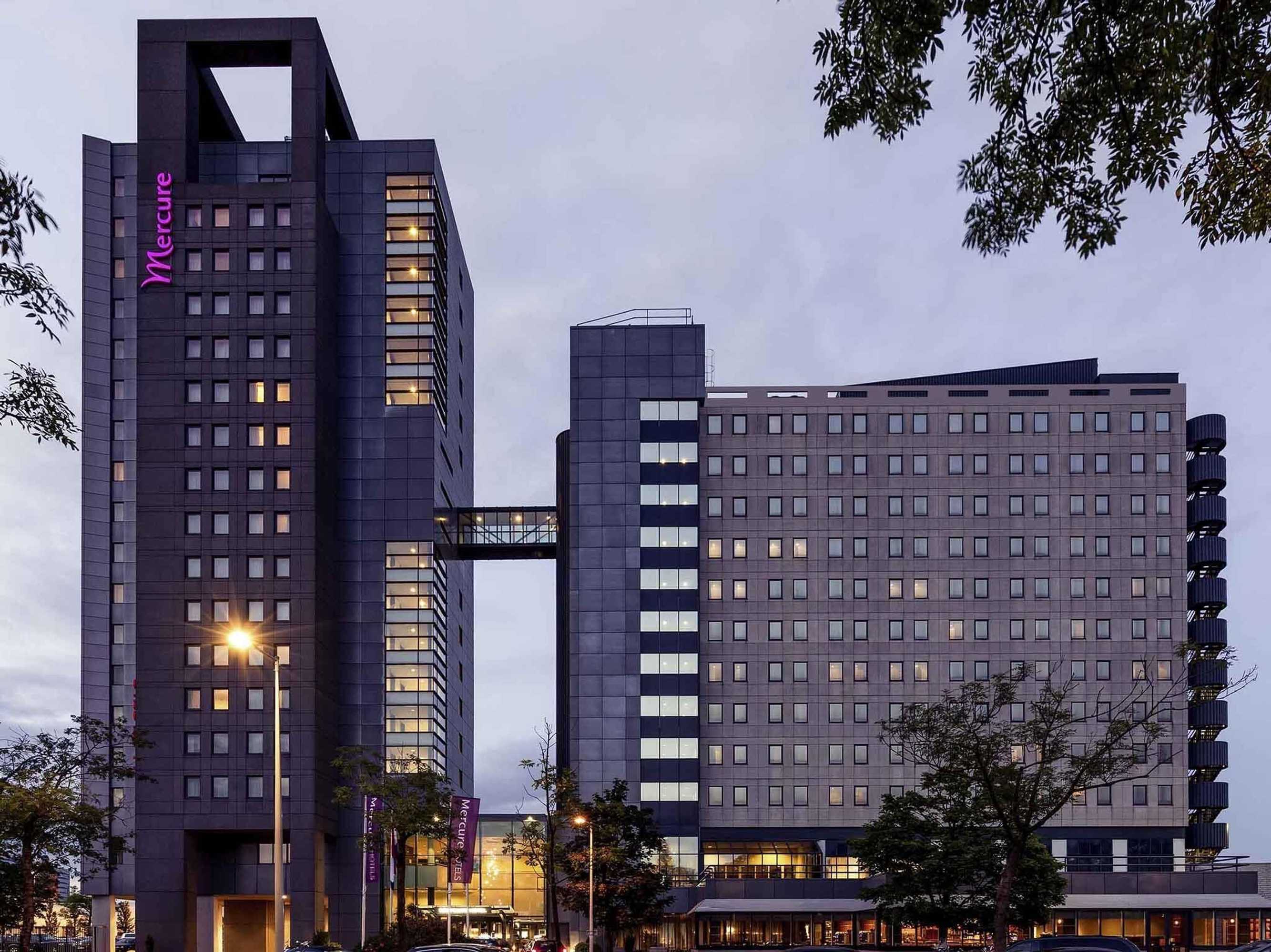 Gift card for Mercure Amsterdam City