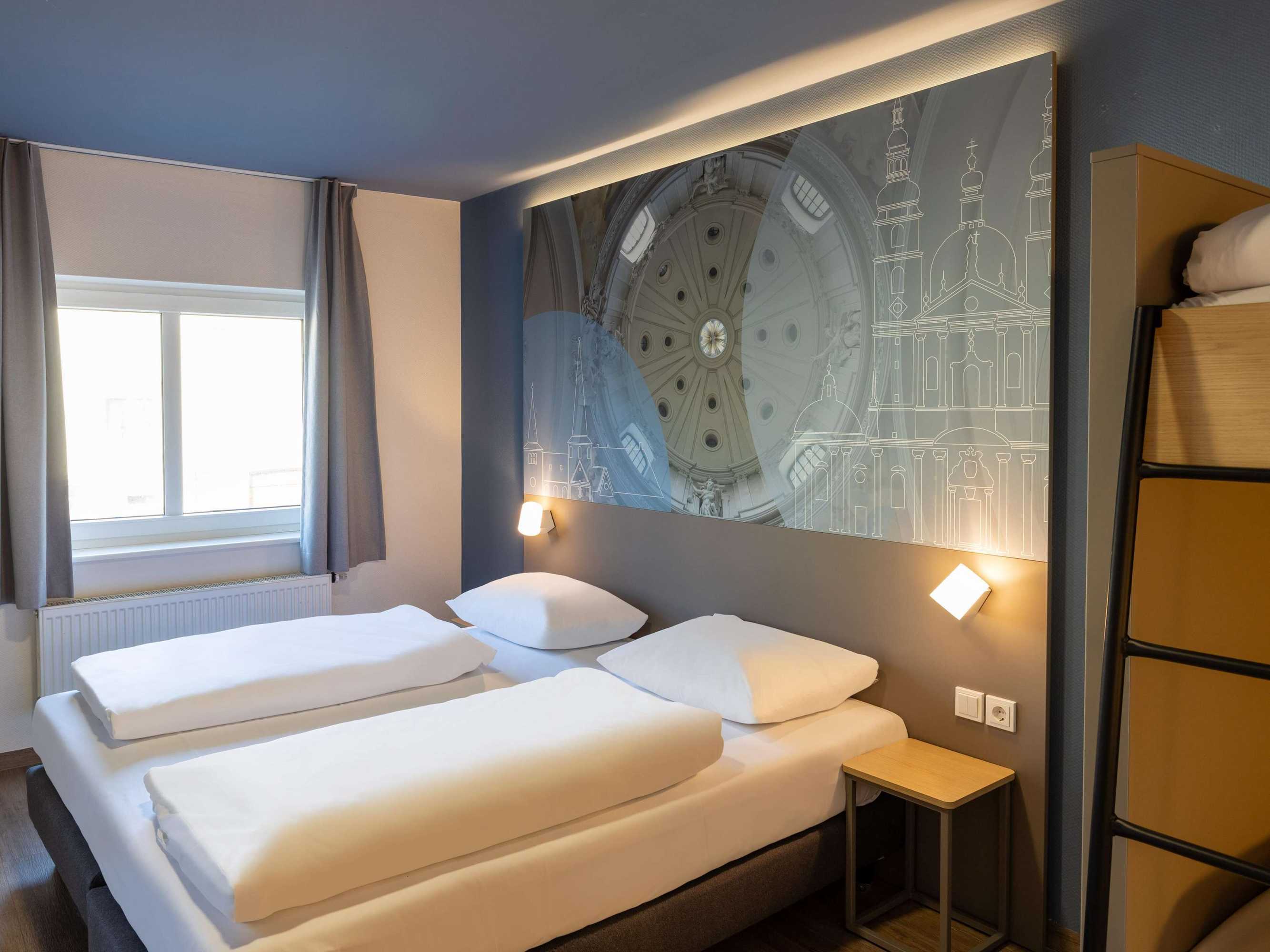 Gift card for B&b Hotel Fulda-Hbf Gift card for B&b Hotel Fulda-Hbf