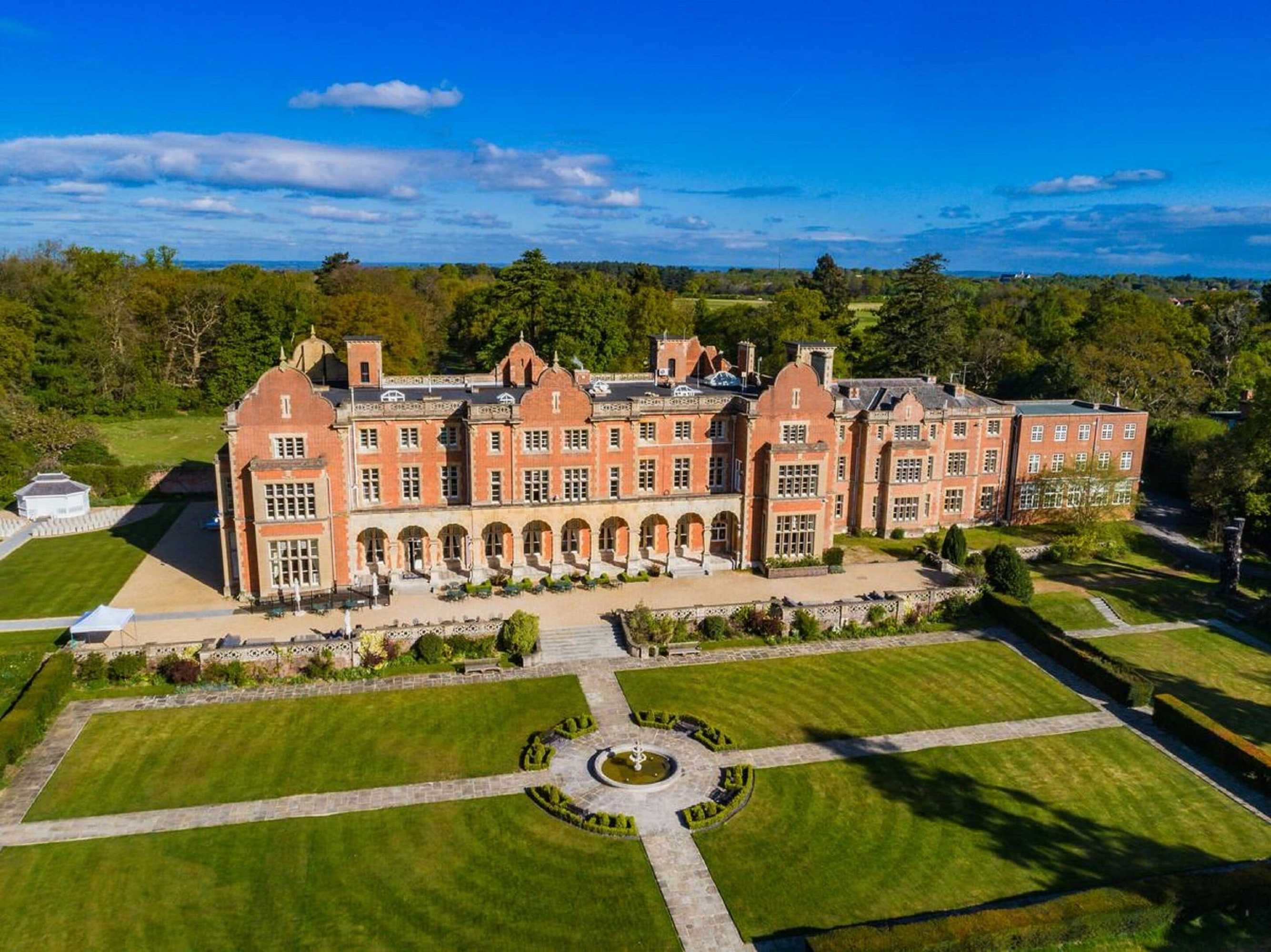 Gift card for Easthampstead Park Gift card for Easthampstead Park